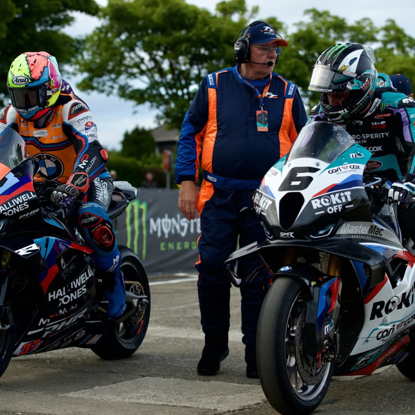 Michael Dunlop, Isle of Man TT