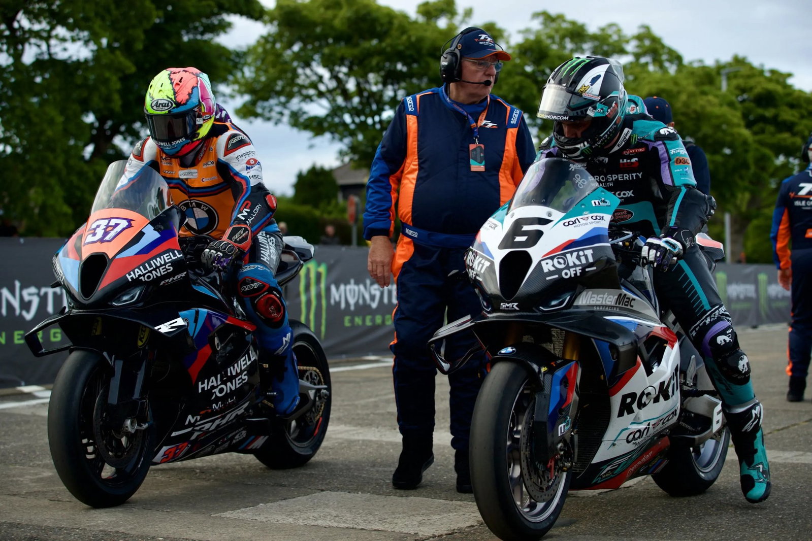 Michael Dunlop, Isle of Man TT
