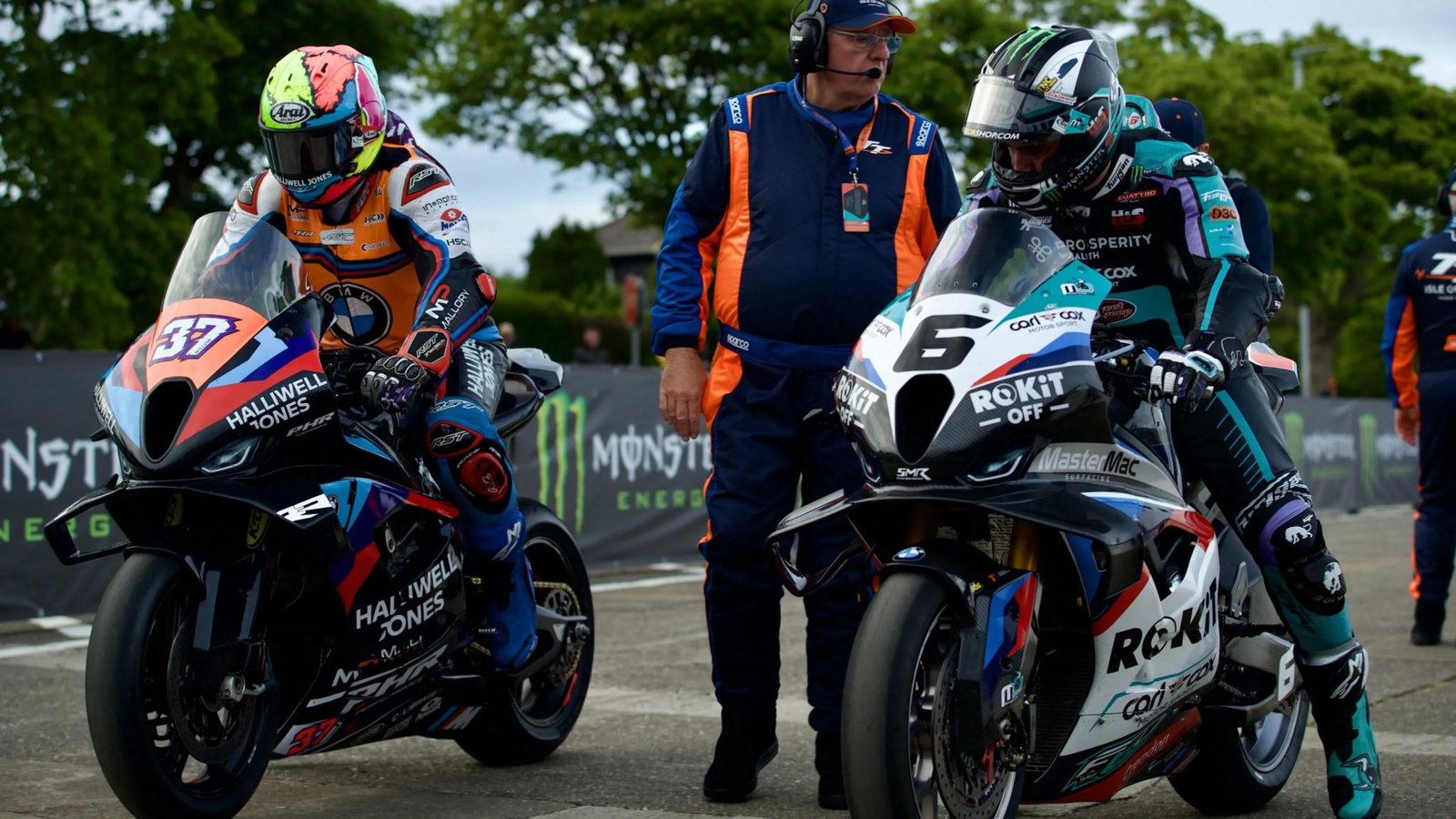 Michael Dunlop, Isle of Man TT