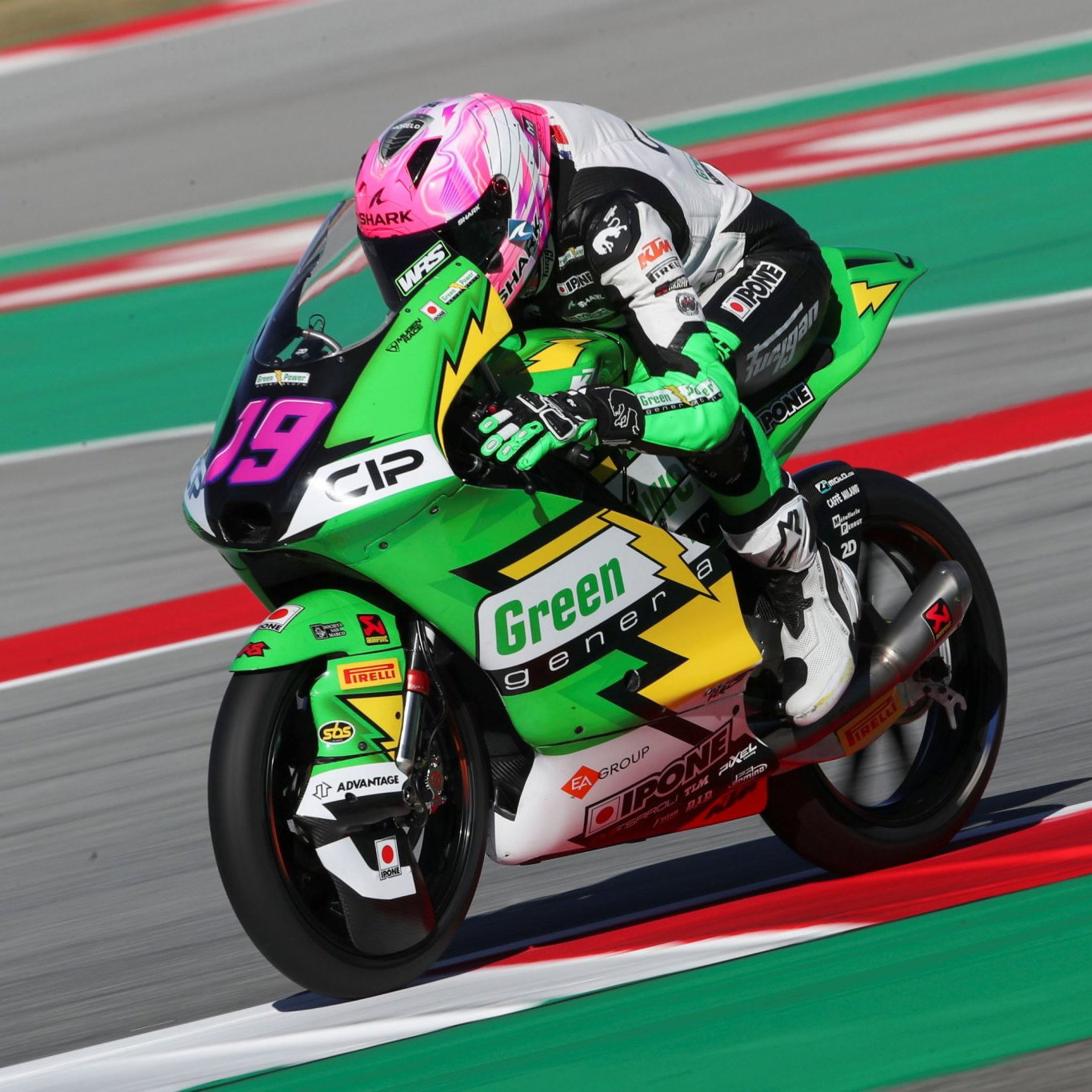 Scott Ogden, Moto3, 2026