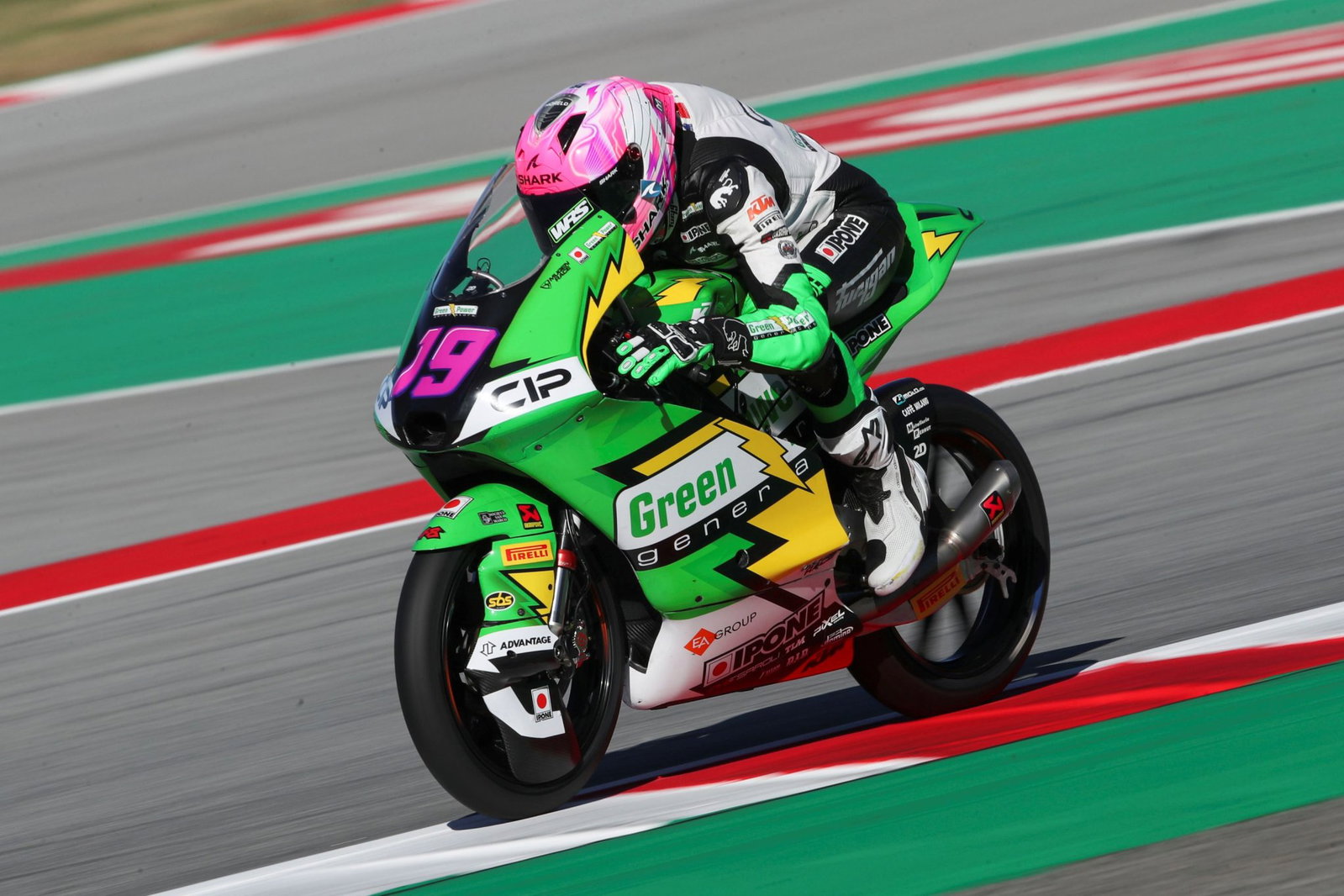 Scott Ogden, Moto3, 2026