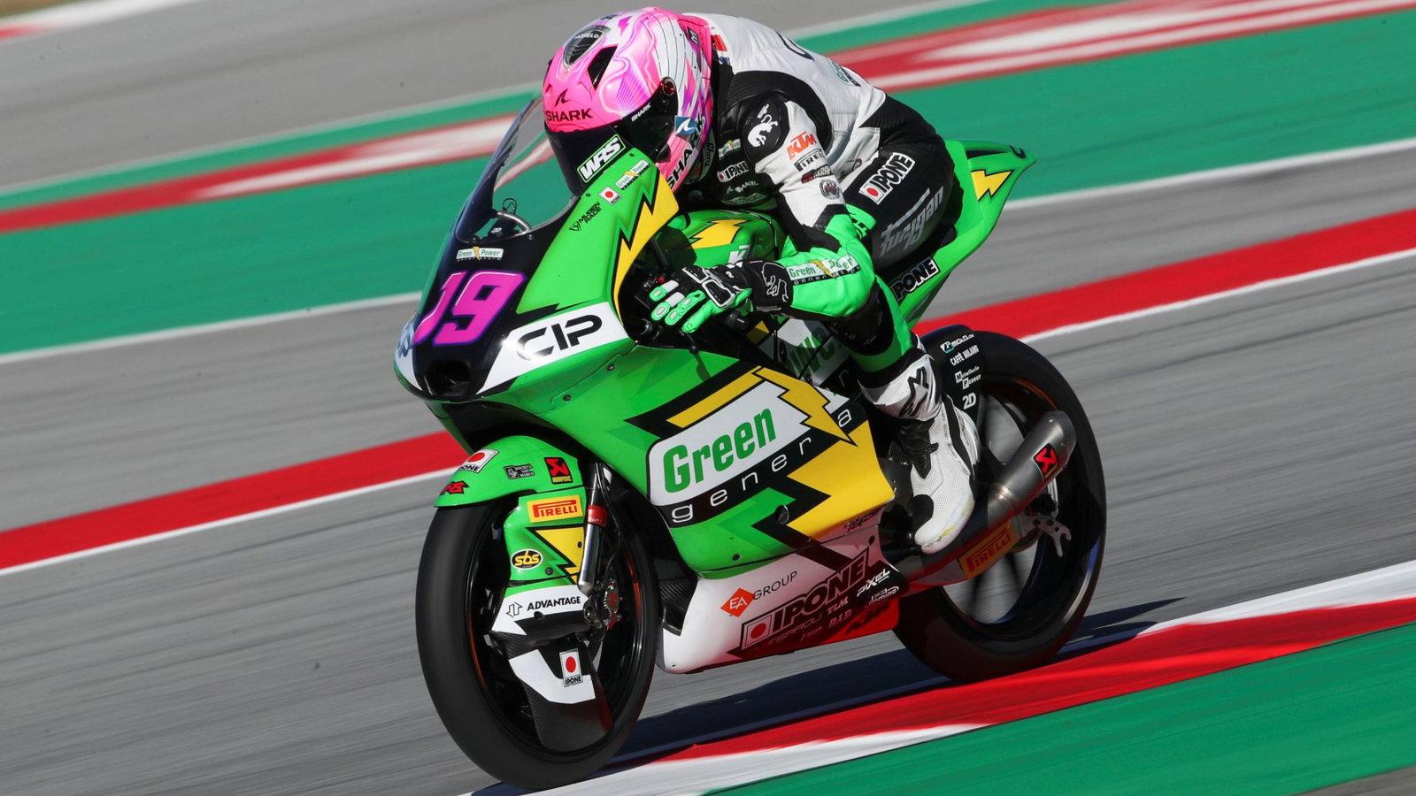 Scott Ogden, Moto3, 2026