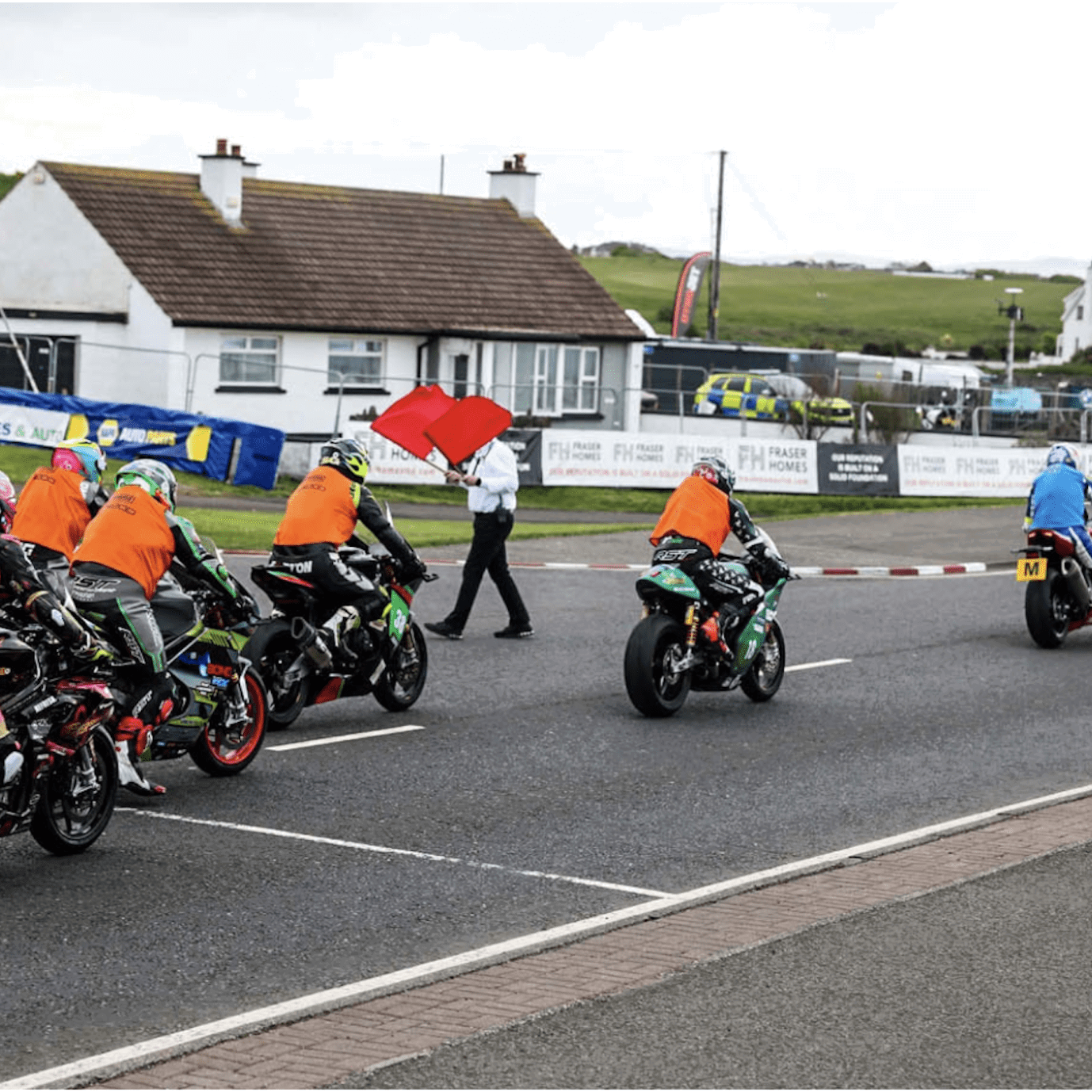 2026 North West 200