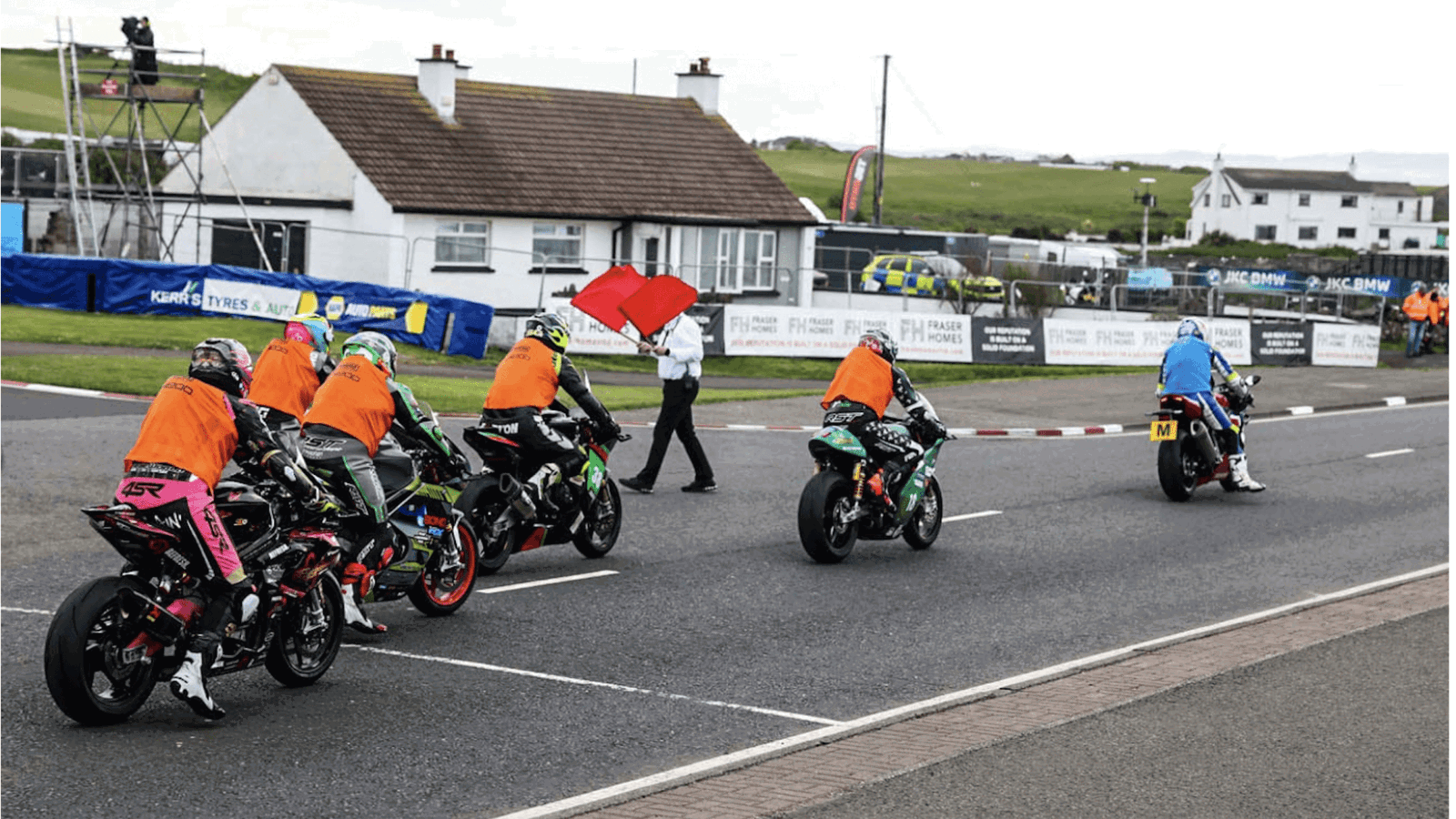2026 North West 200