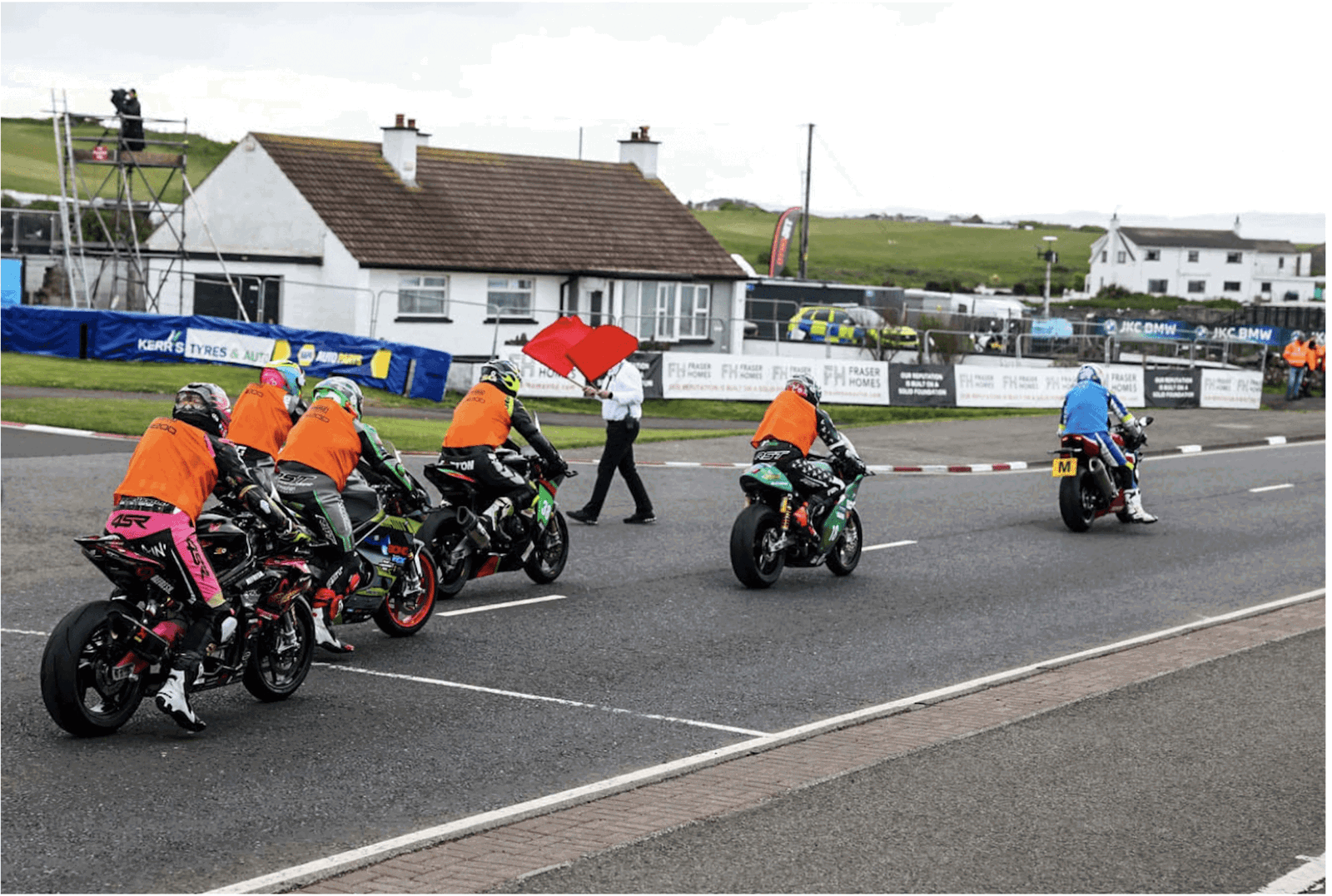 2026 North West 200