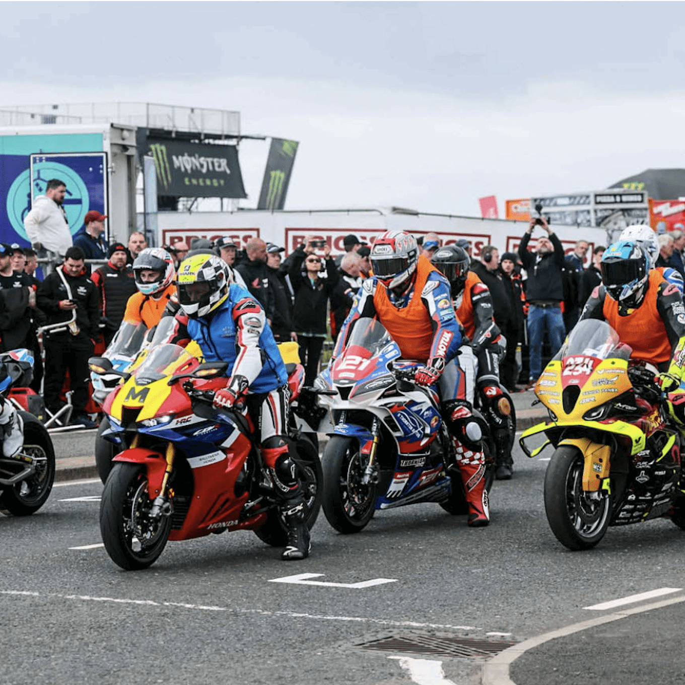 2026 North West 200