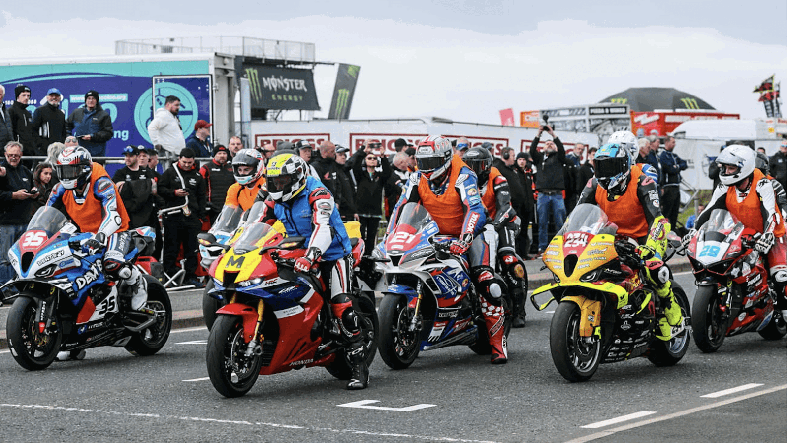 2026 North West 200