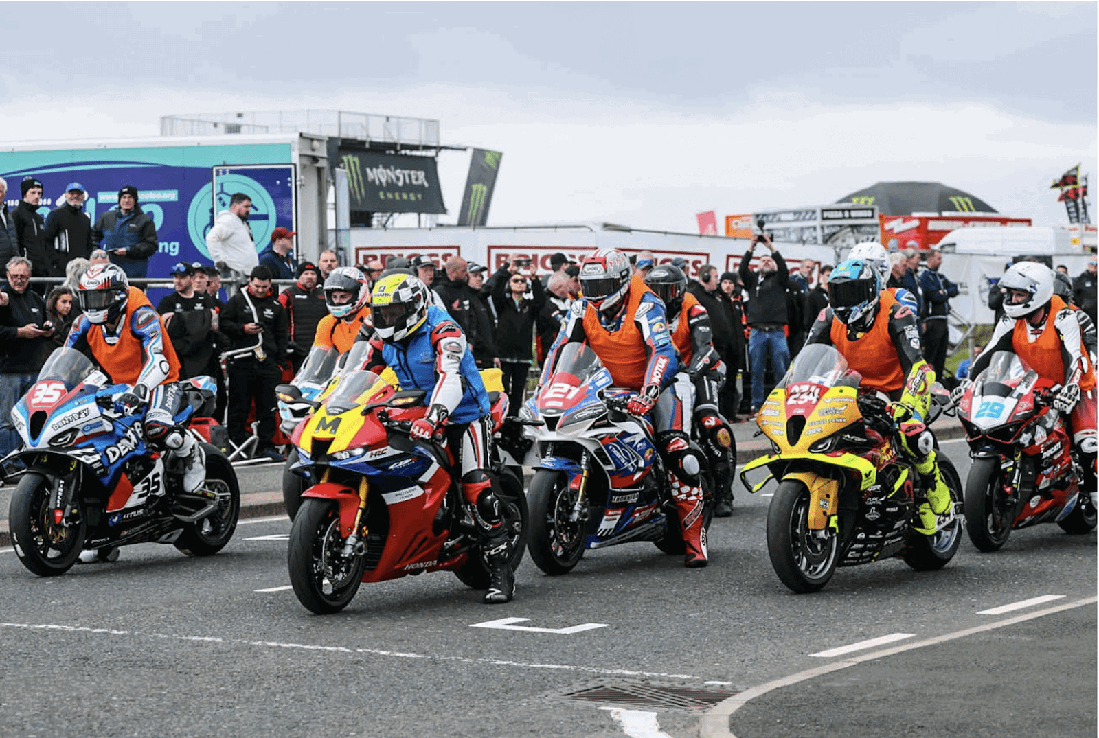 2026 North West 200