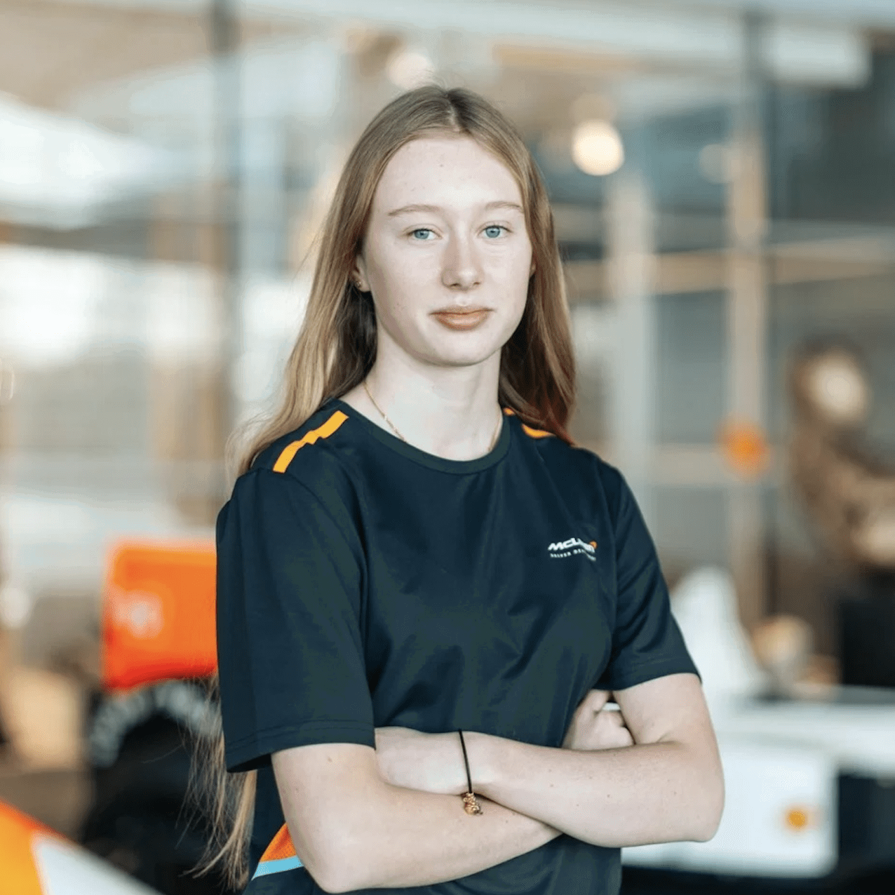 Ella Hakkinen, McLaren driver development programme