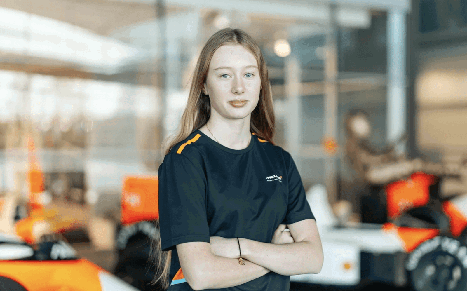 Ella Hakkinen, McLaren driver development programme