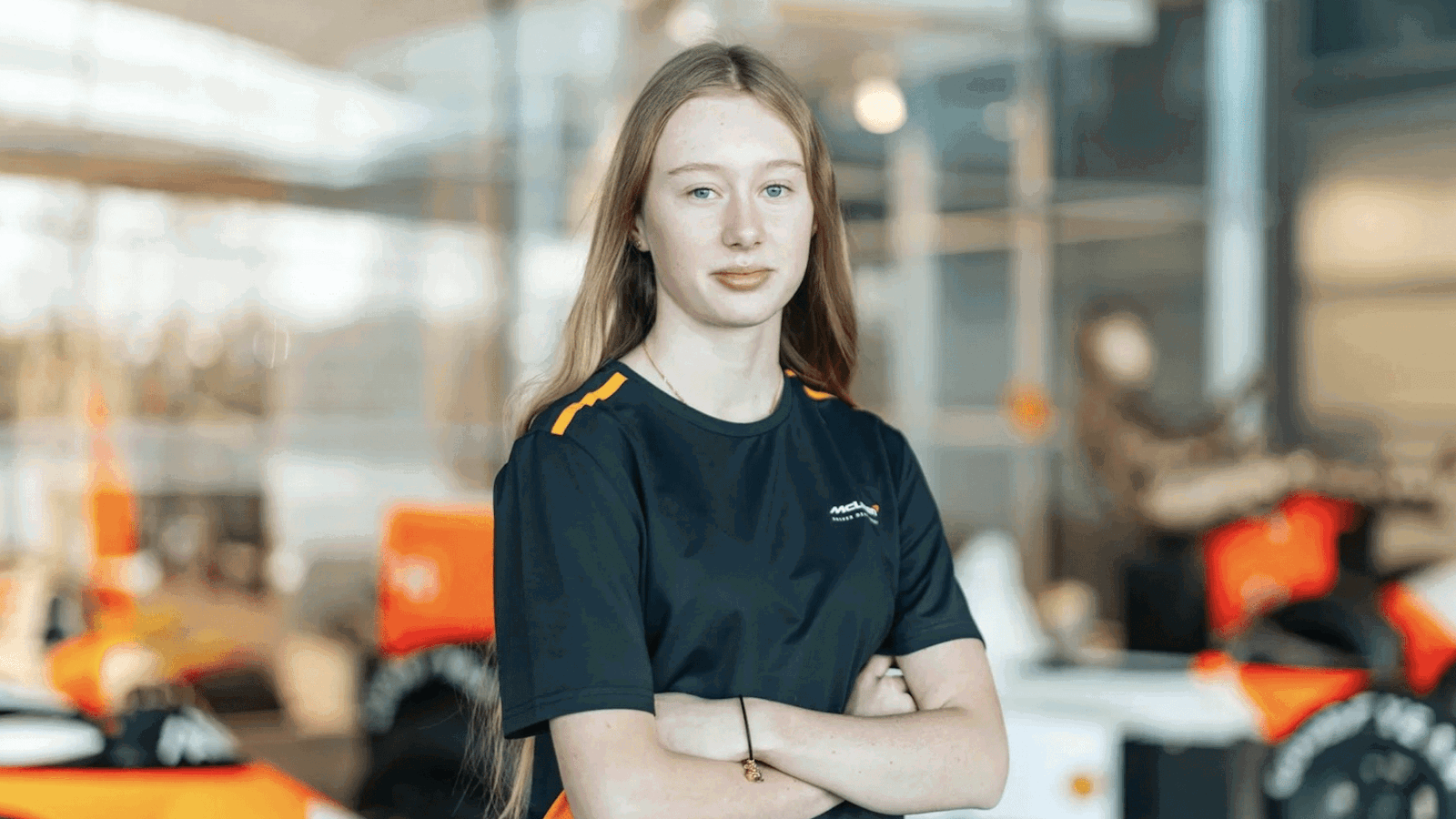 Ella Hakkinen, McLaren driver development programme
