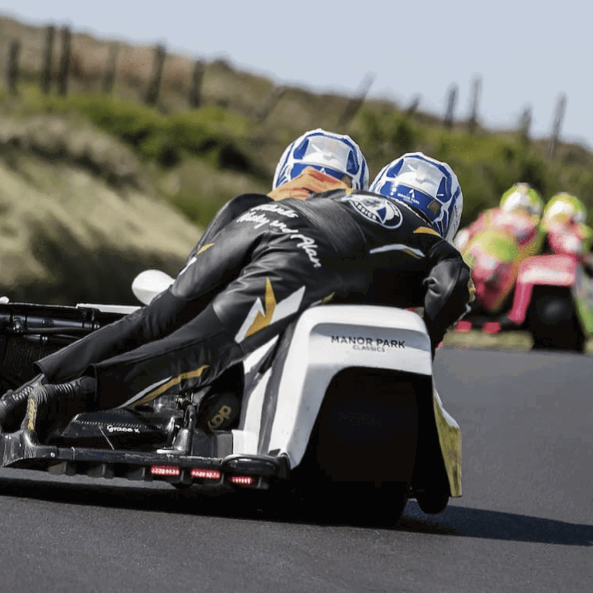 2026 Isle of Man TT Sidecar