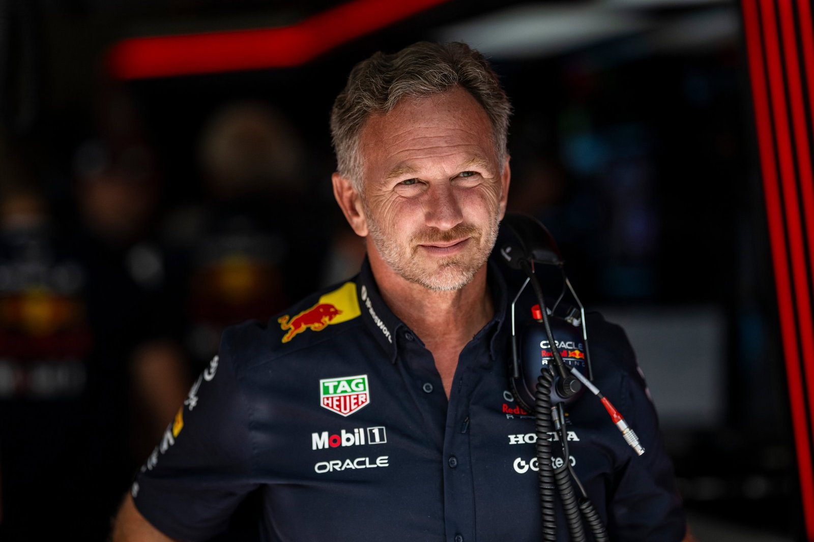Horner is plotting a return to F1