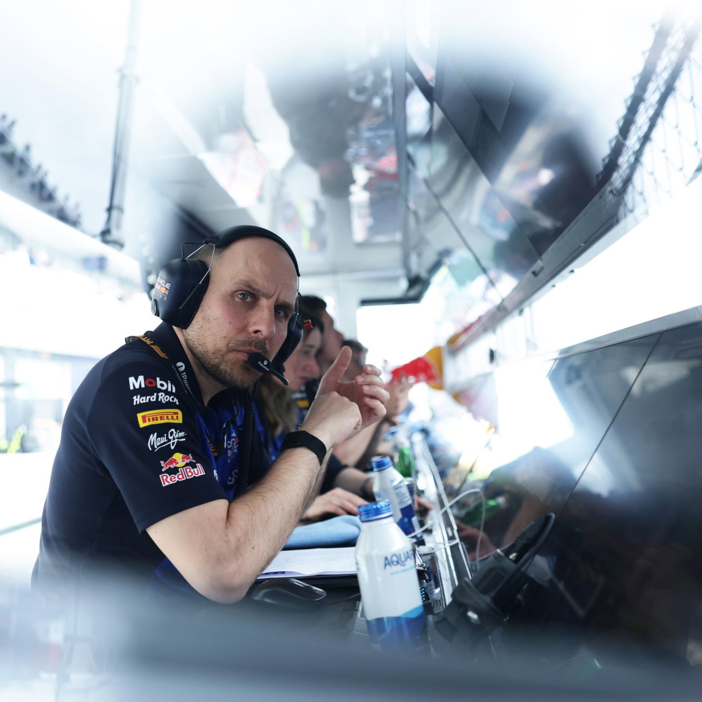Lambiase is joining McLaren in 2028