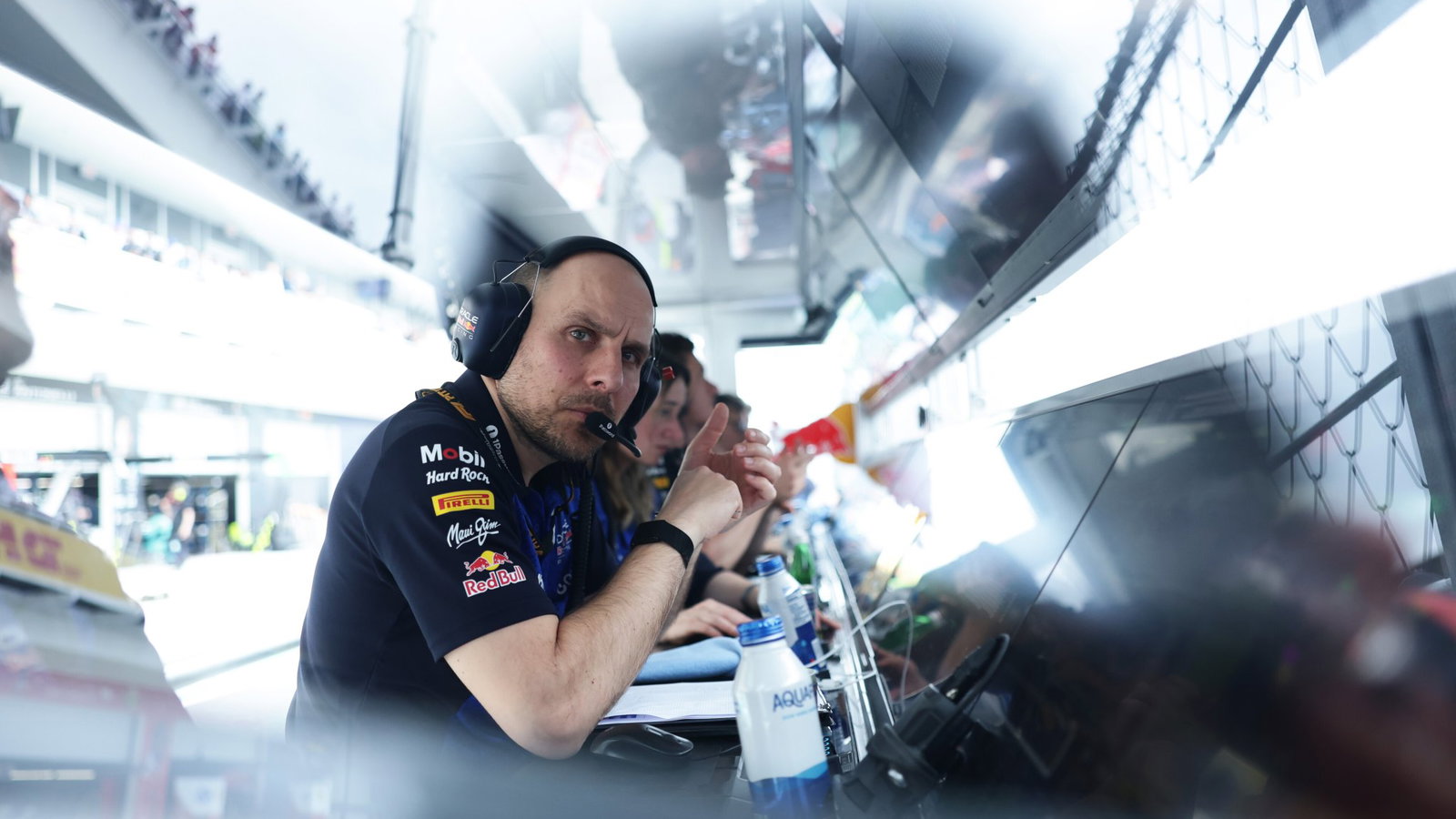 Lambiase is joining McLaren in 2028