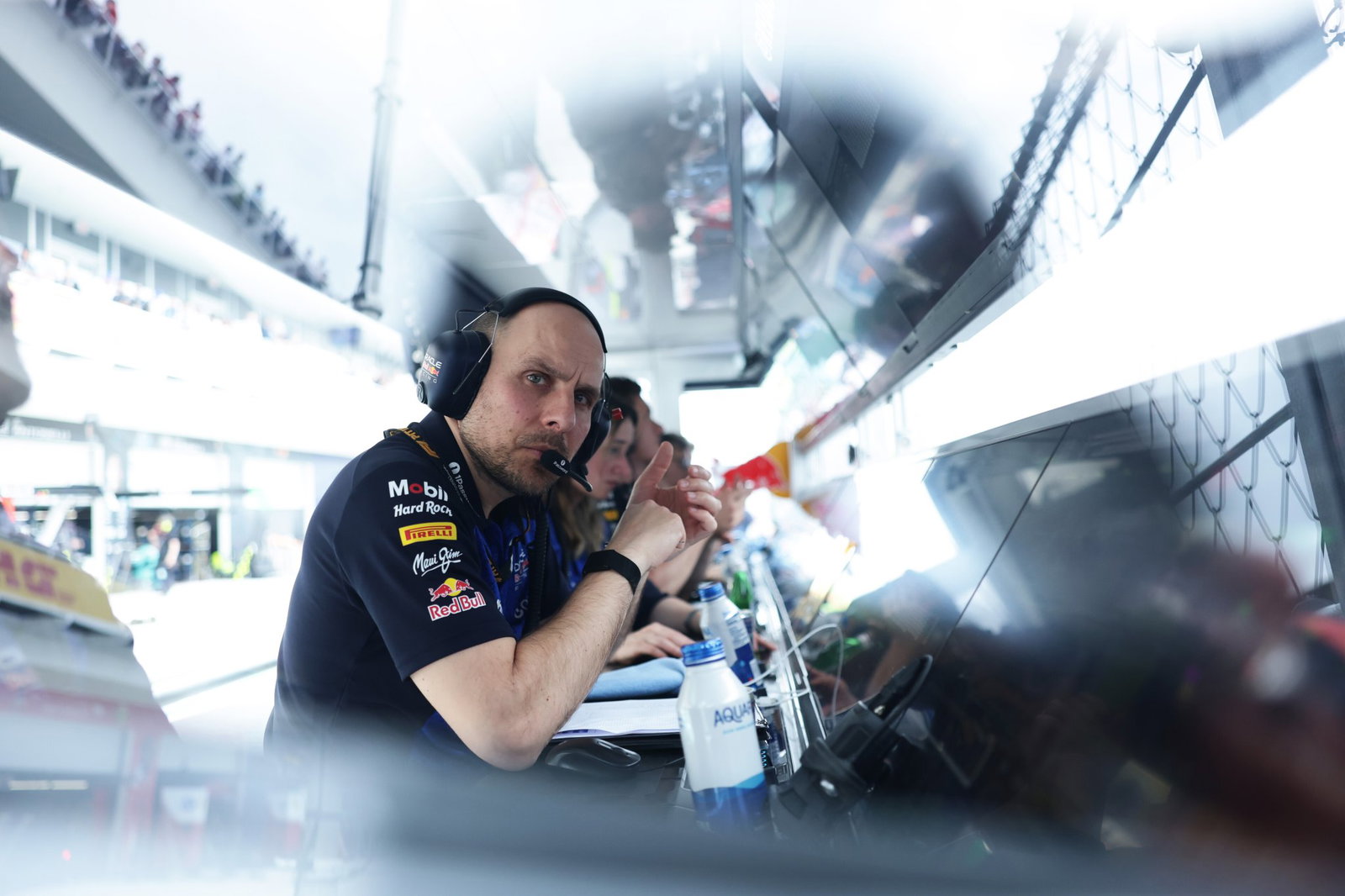 Lambiase is joining McLaren in 2028