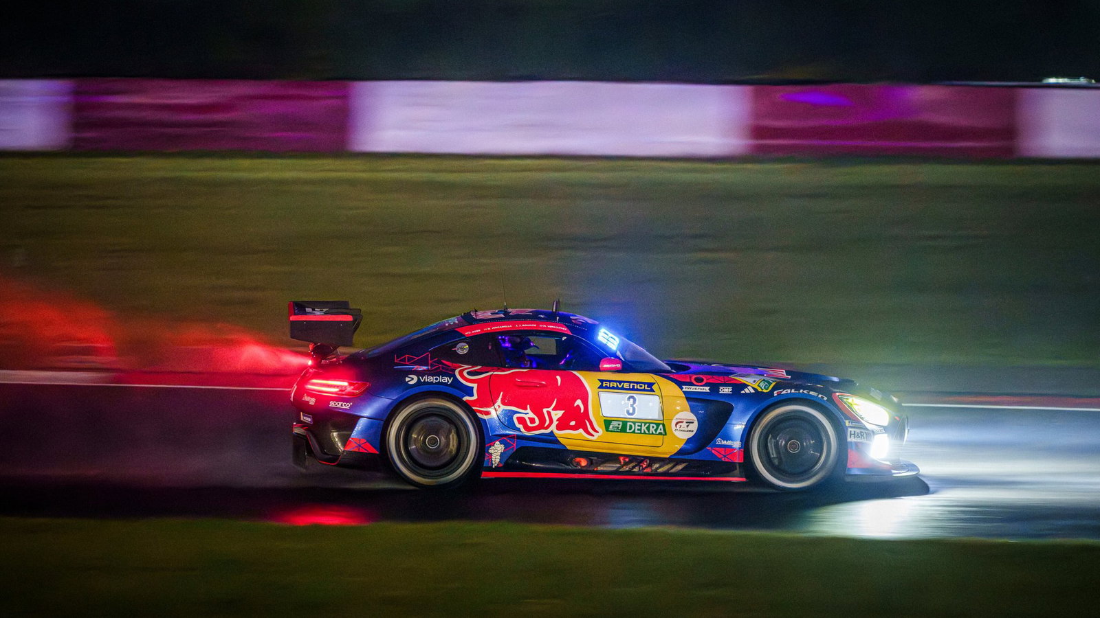 Team Verstappen car, 2026 Nurburgring 24 Hours
