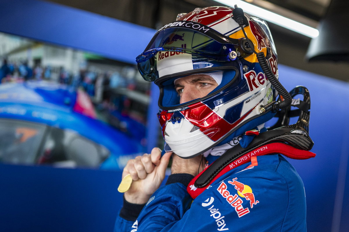 Max Verstappen keen on Nurburgring 24 Hours return after late-race heartbreak