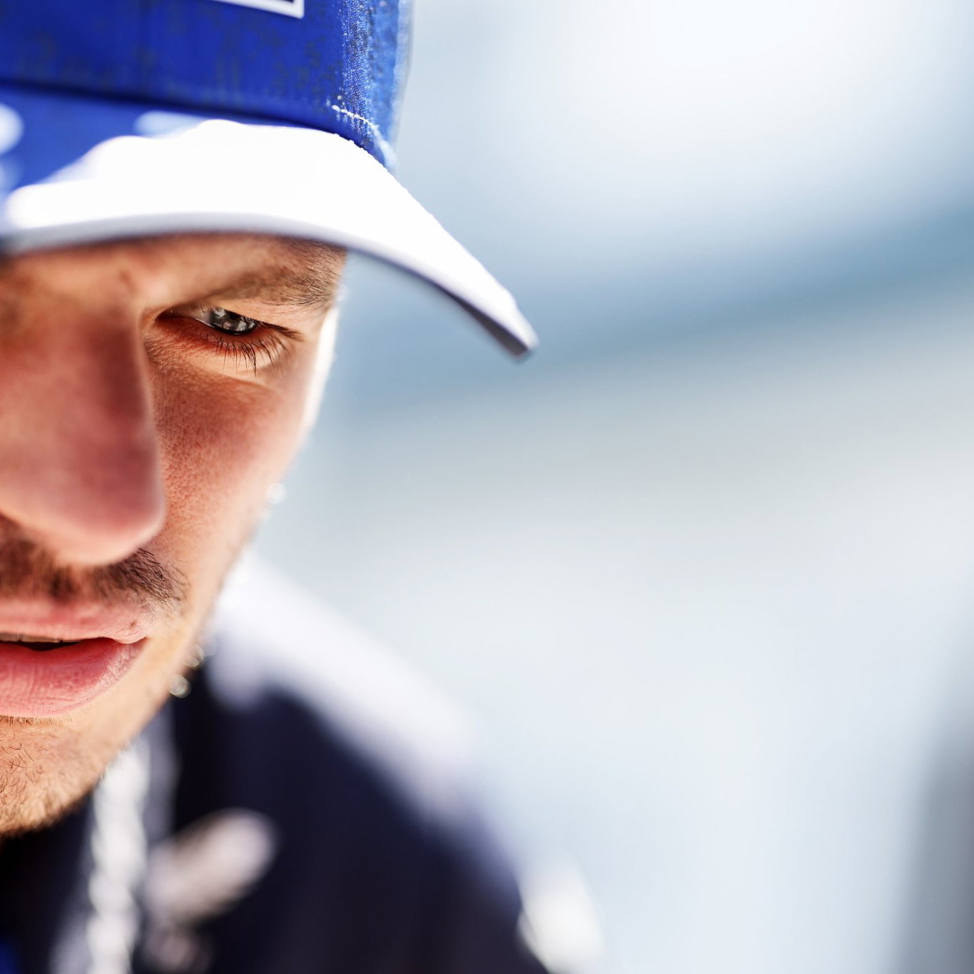 Verstappen is weighing up his F1 future
