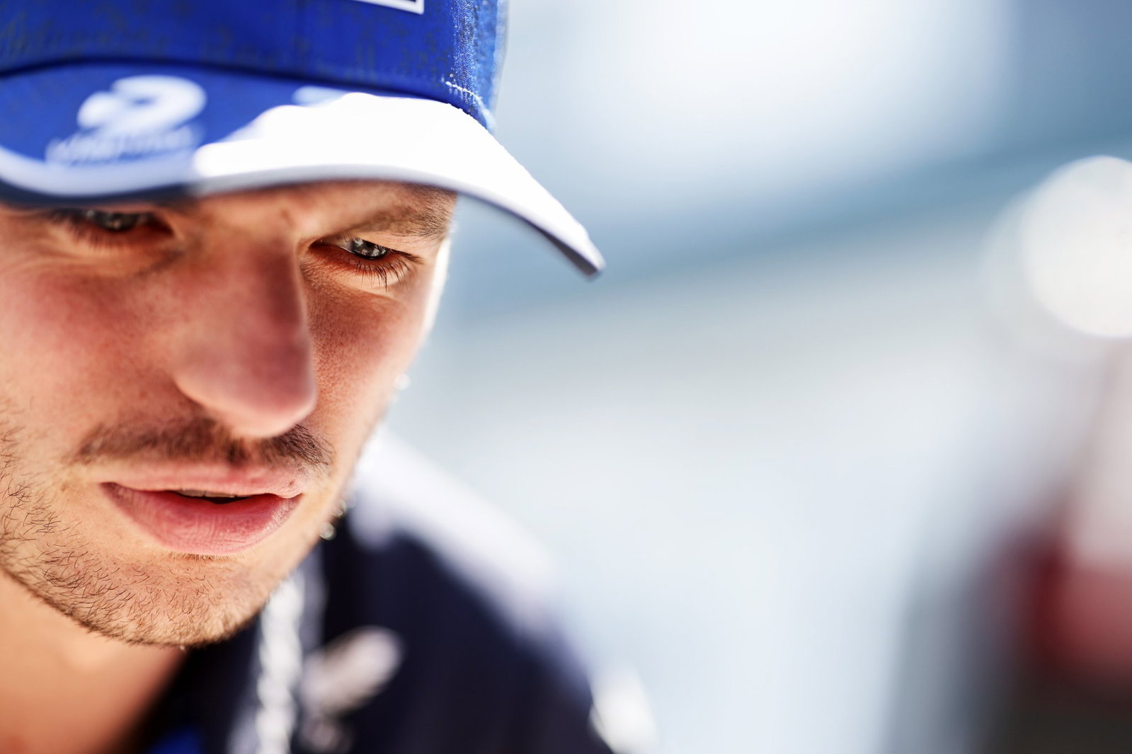 Verstappen is weighing up his F1 future