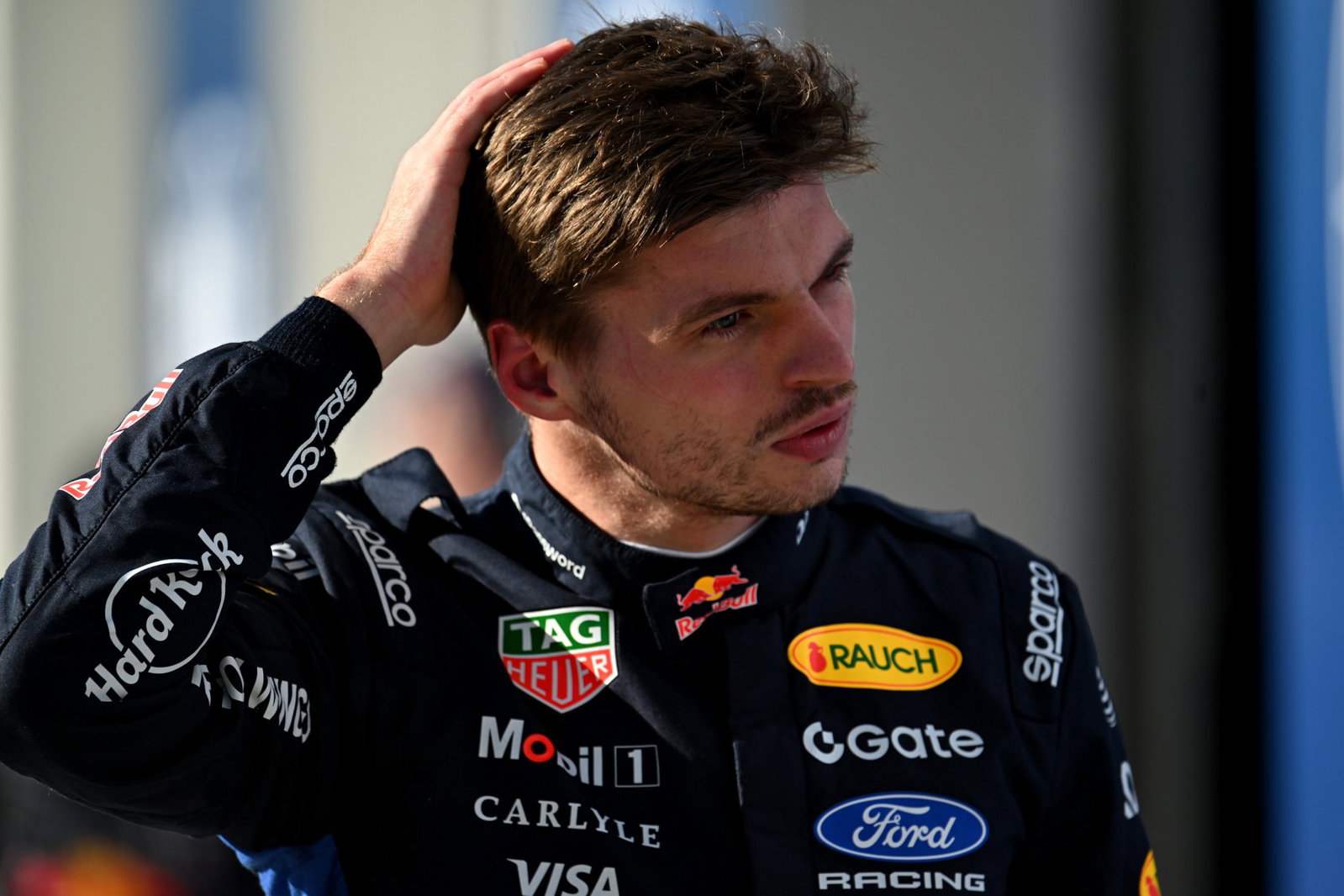 Verstappen renewed his F1 quit threat after qualifying
