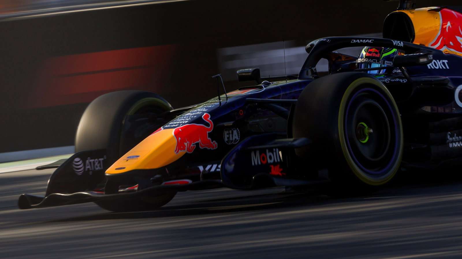 Hadjar scored his best result as a Red Bull driver