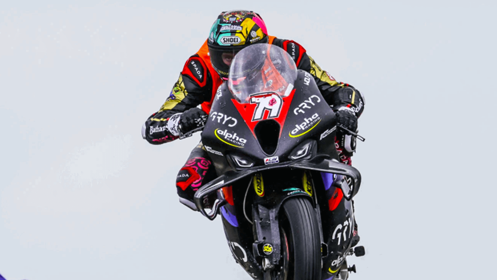 Storm Stacey, 2026 North West 200, Superstock. Credit: Pacemaker Press/North West 200.