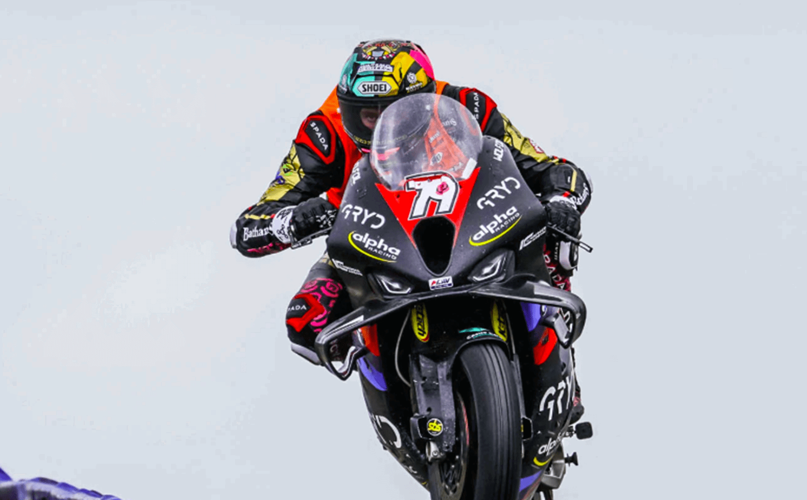 Storm Stacey, 2026 North West 200, Superstock. Credit: Pacemaker Press/North West 200.