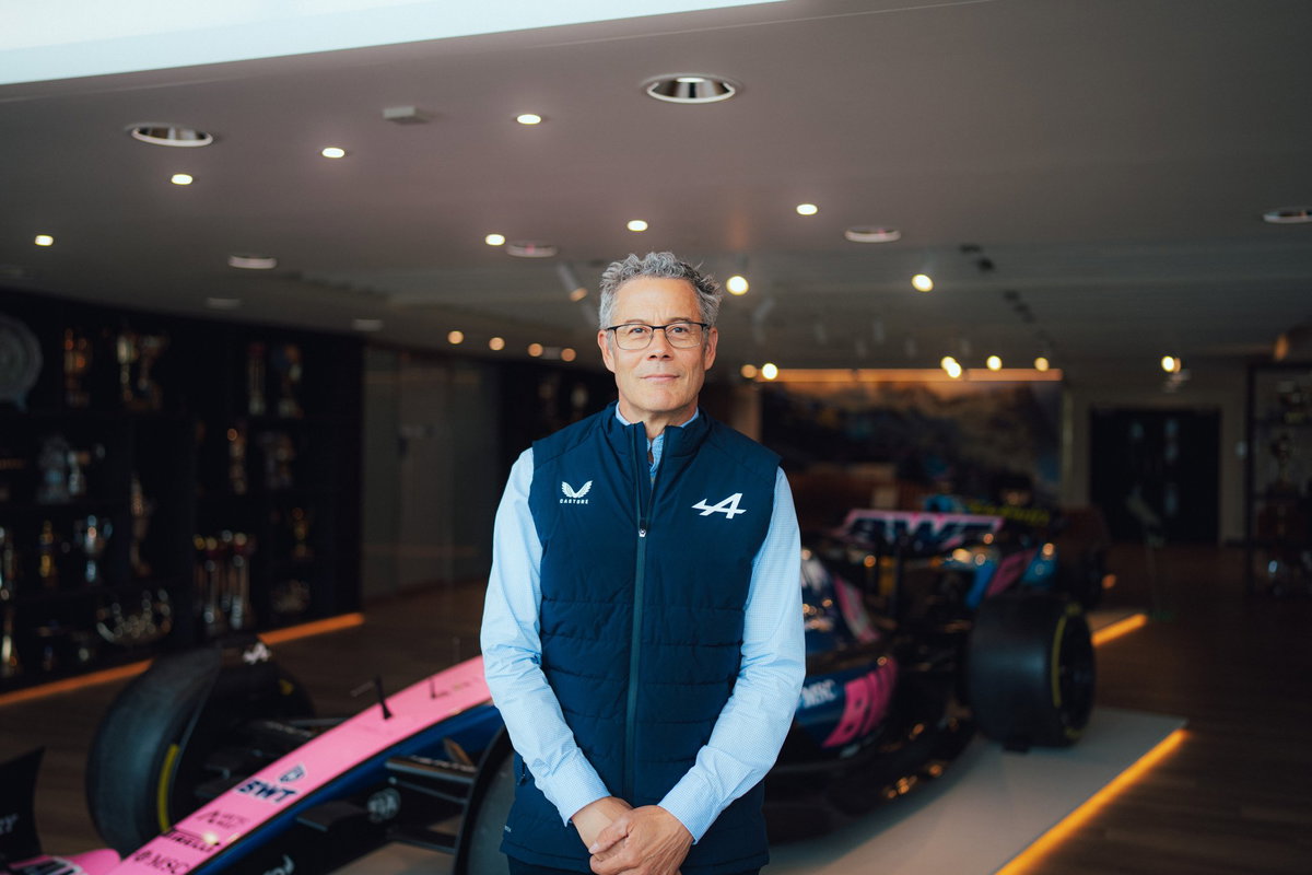 Alpine sign ex-FIA aero boss in F1 technical shake-up