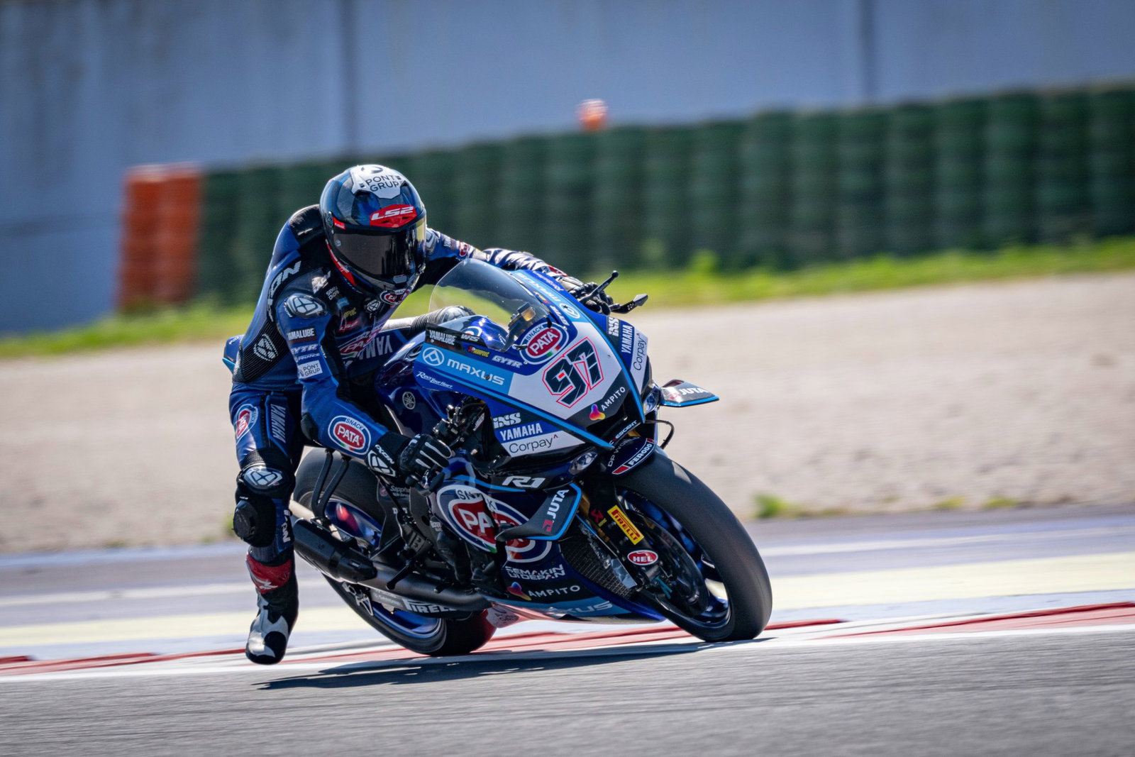 Yamaha “still a long way” from front of WorldSBK despite Misano