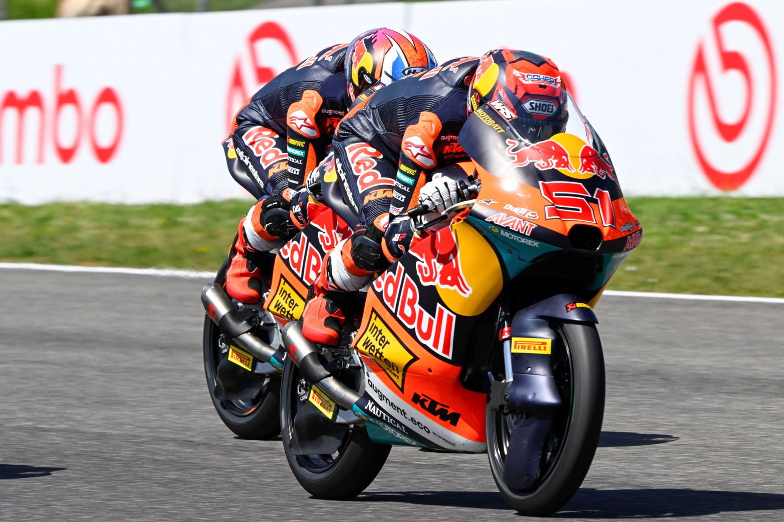 Brian Uriarte, Alvaro Carpe, 2026, Italian GP, Moto3, Mugello