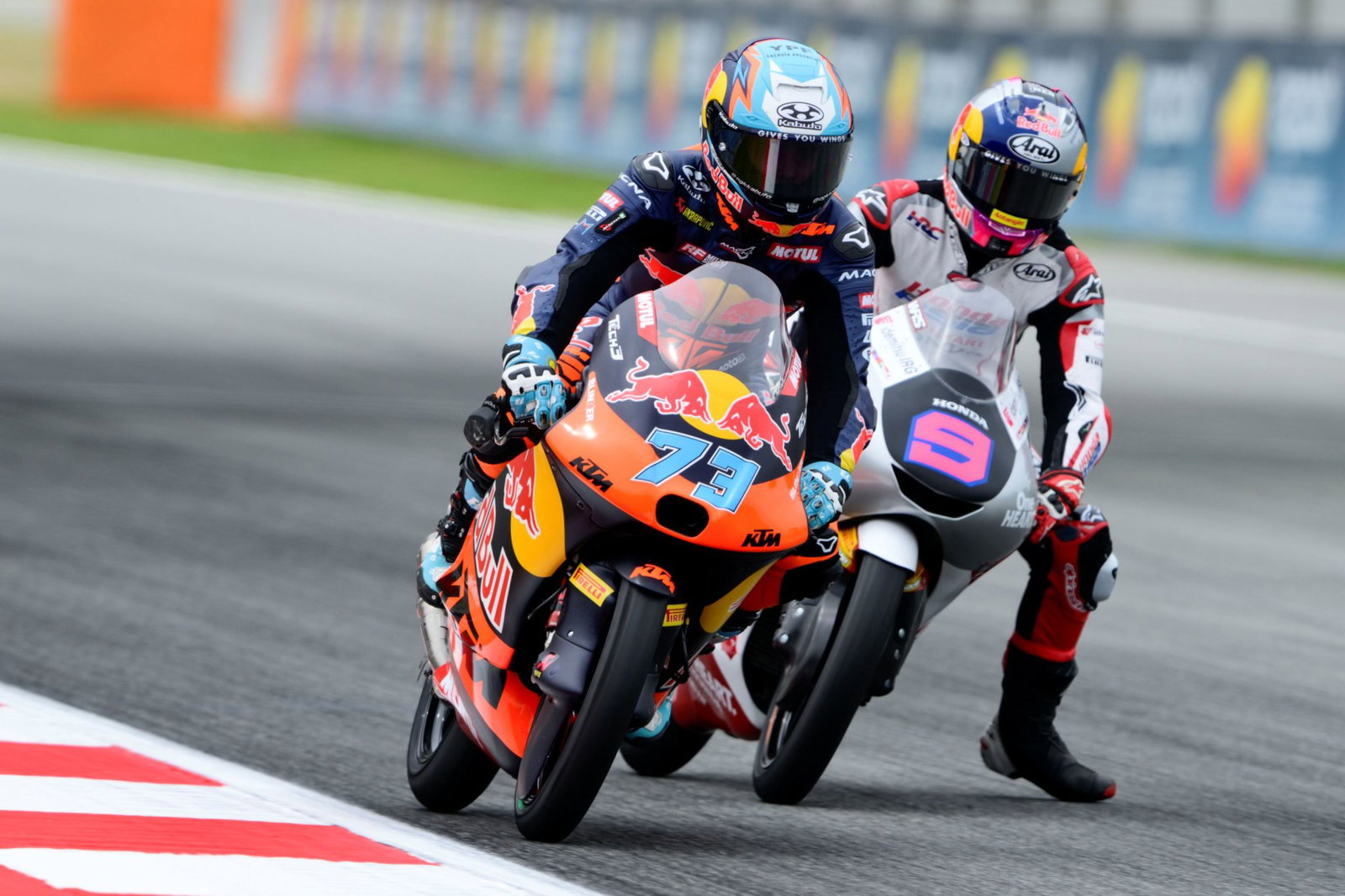 Valentin Perrone, Moto3, 2026, Catalan GP