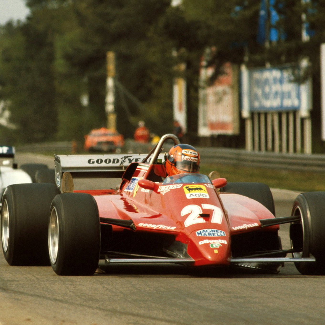 Villeneuve in 1982