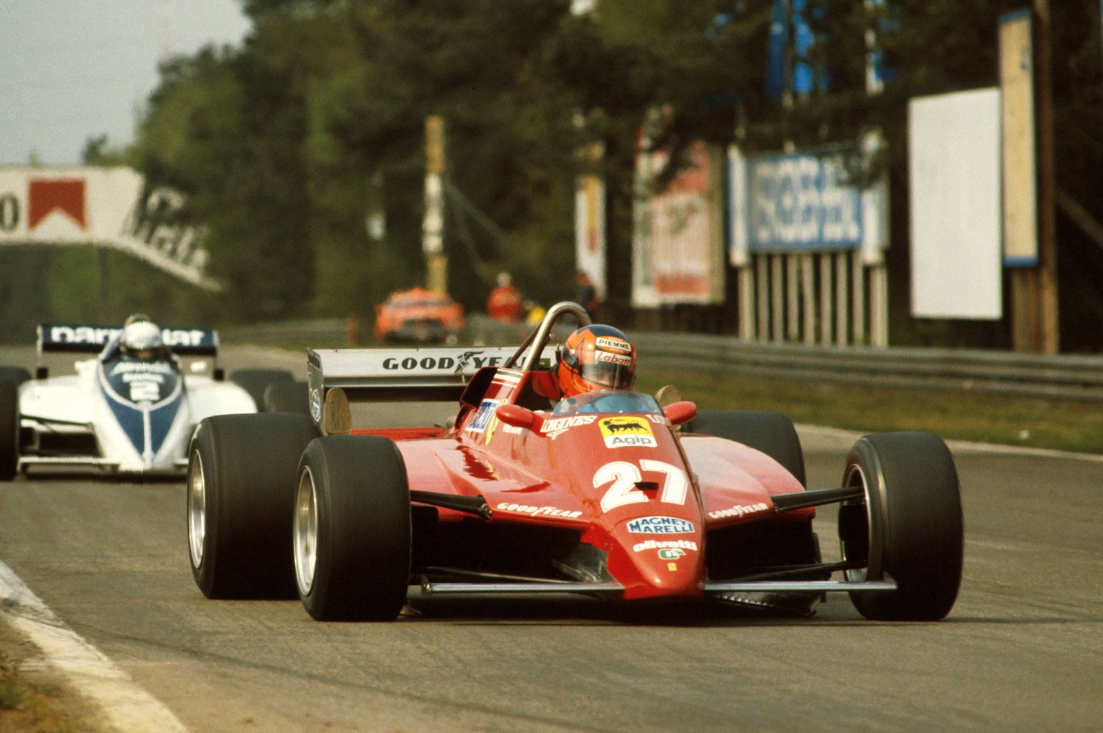 Villeneuve in 1982