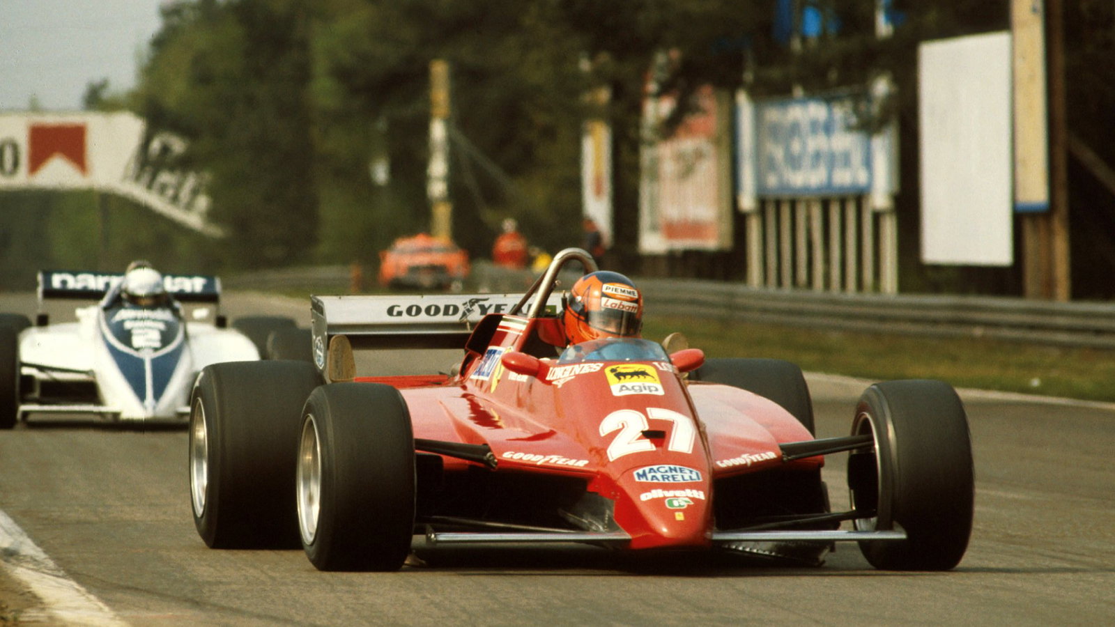 Villeneuve in 1982