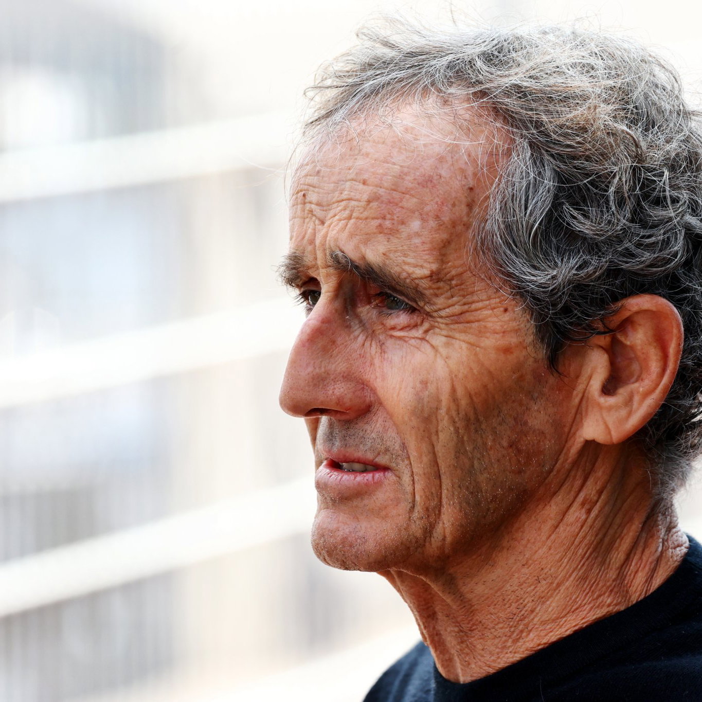Four-time F1 world champion Alain Prost's home was burgled 