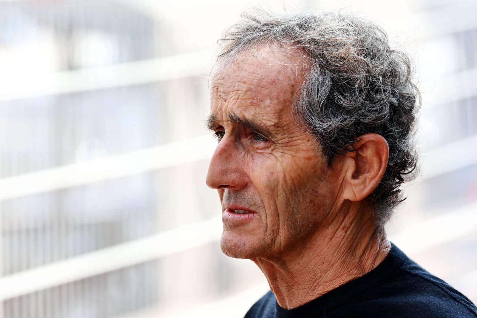 Four-time F1 world champion Alain Prost's home was burgled 