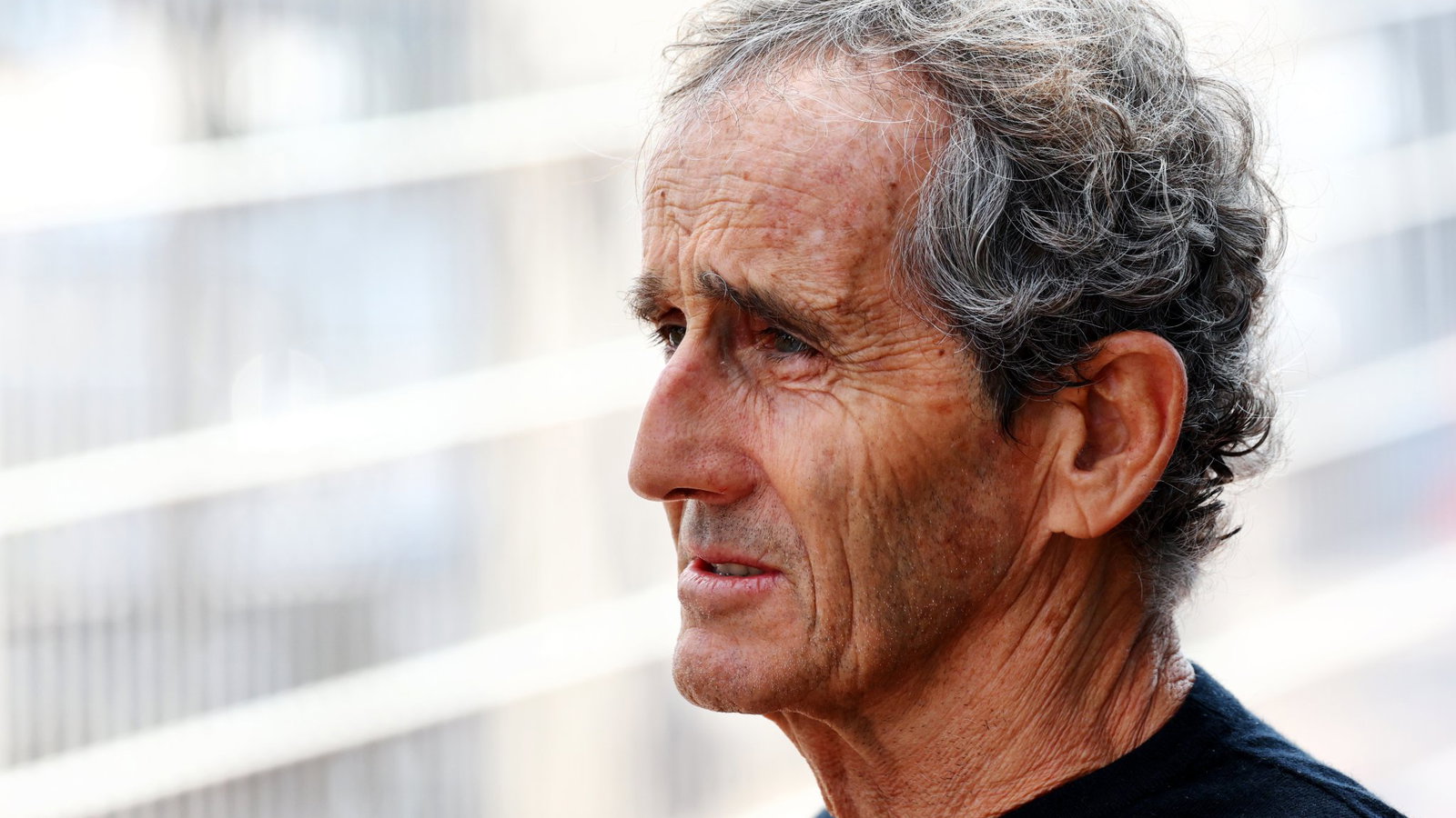 Four-time F1 world champion Alain Prost's home was burgled