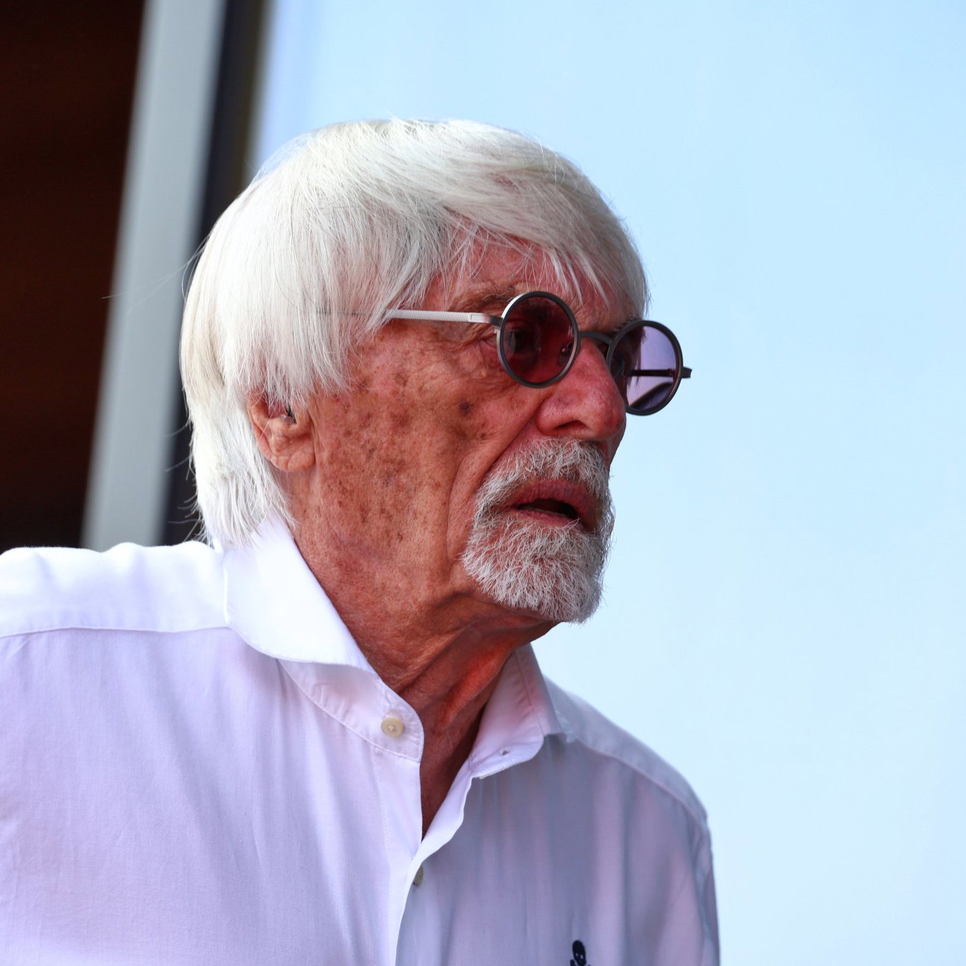 Ecclestone ran F1 from the late 1980s until 2017