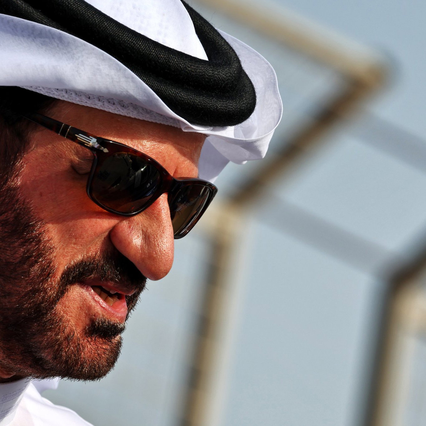 Ben Sulayem is looking to remain in office beyond 12 years