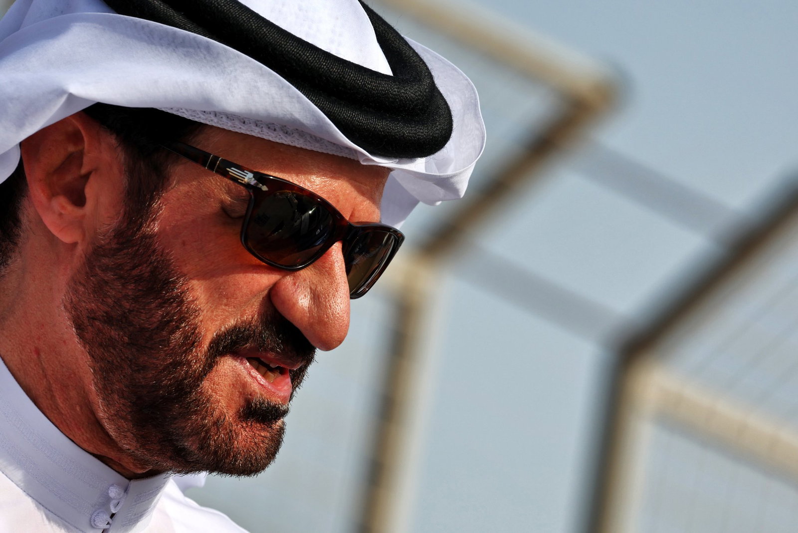 Ben Sulayem is looking to remain in office beyond 12 years