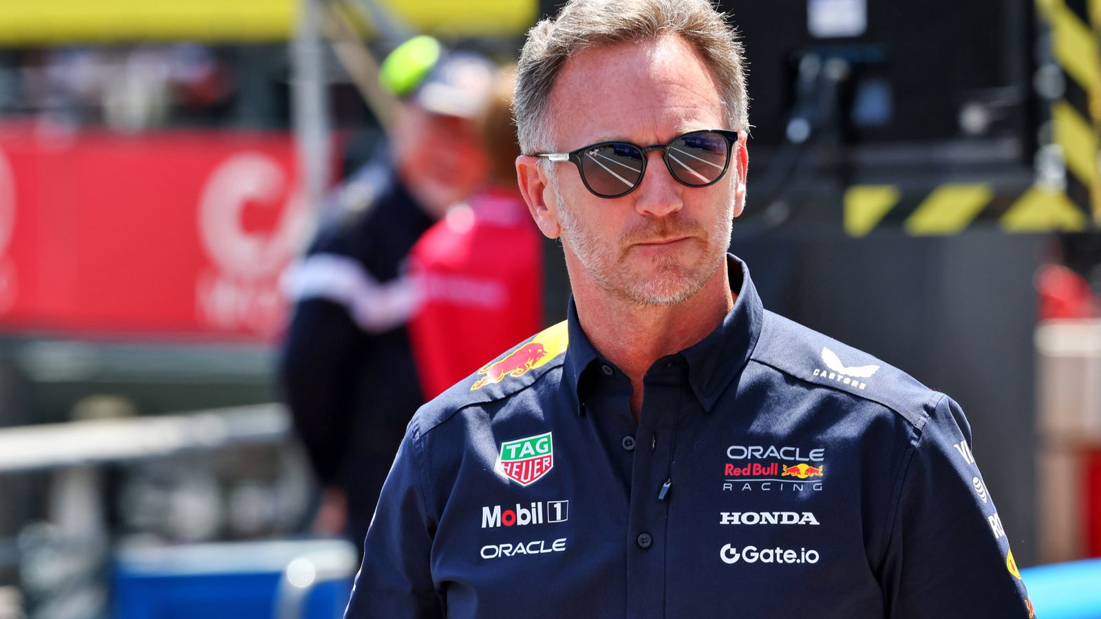 Horner visited Formula E in Monaco