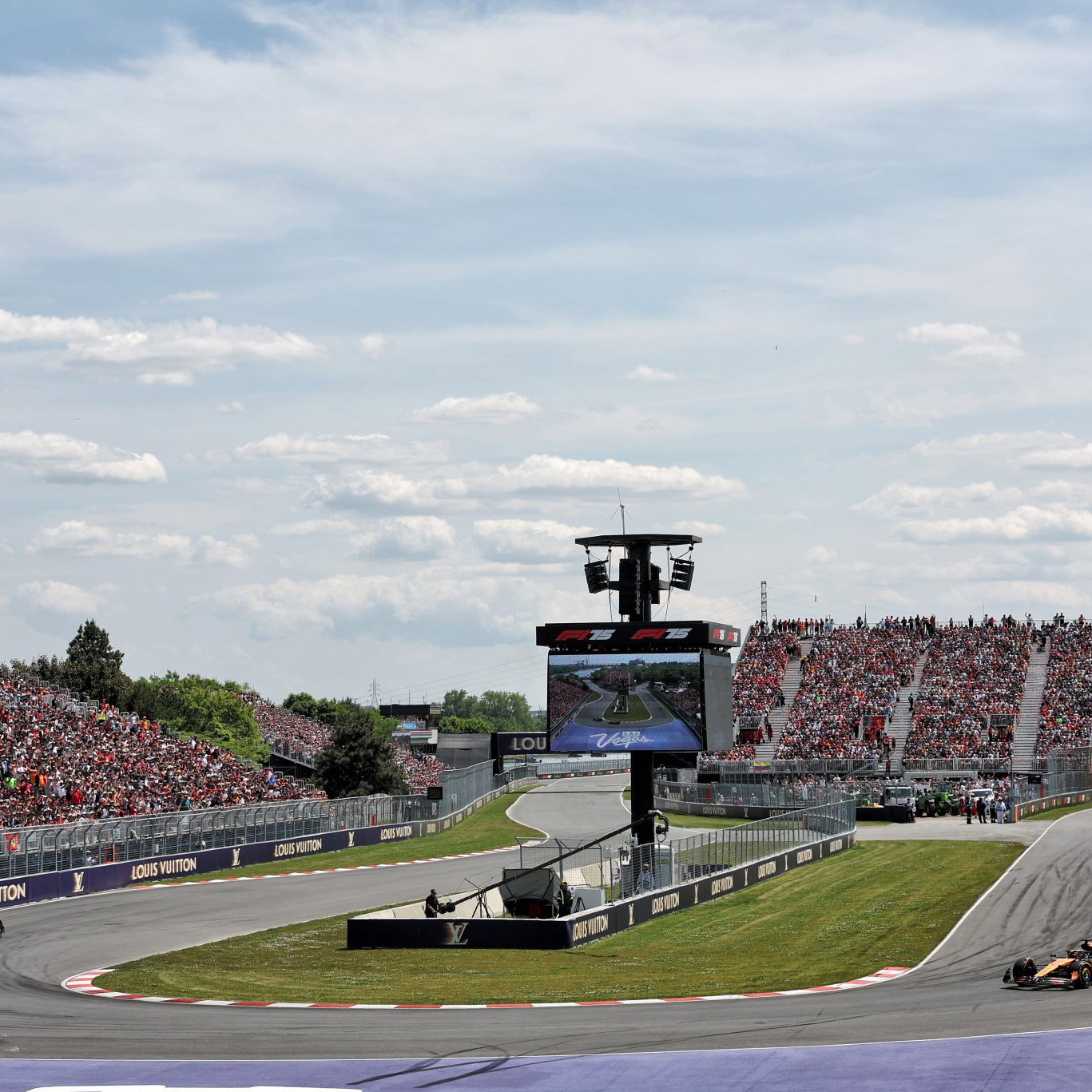 Canada hosts round five of the 2026 F1 season 