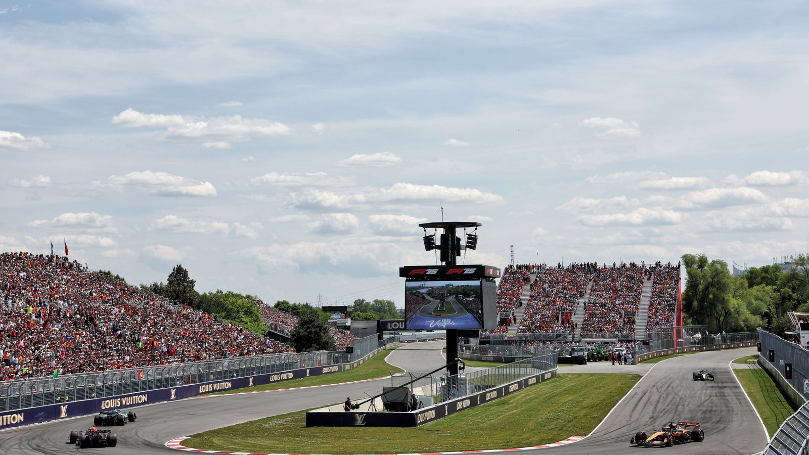 Canada hosts round five of the 2026 F1 season