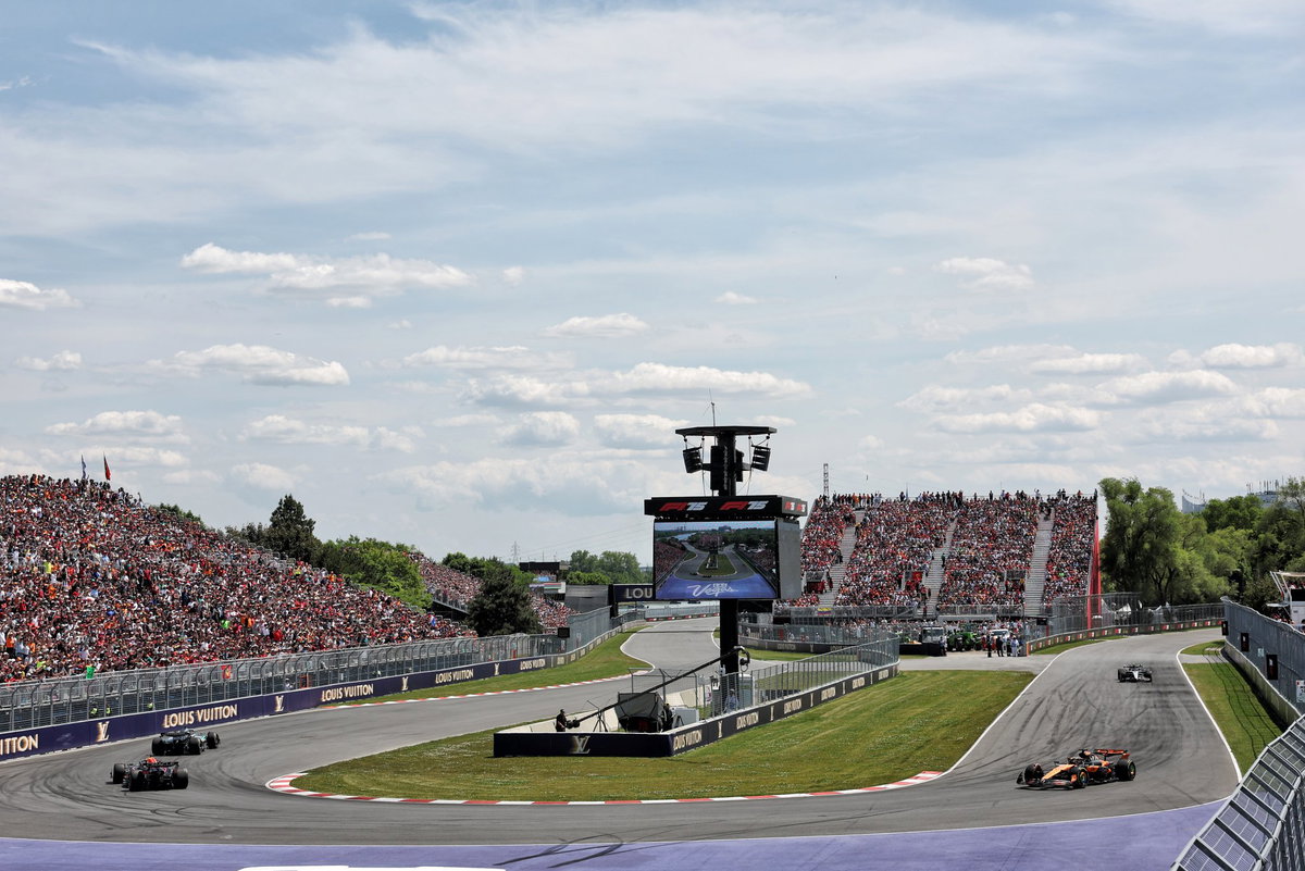How Canadian Grand Prix prepared for early F1 return through "rough" winter