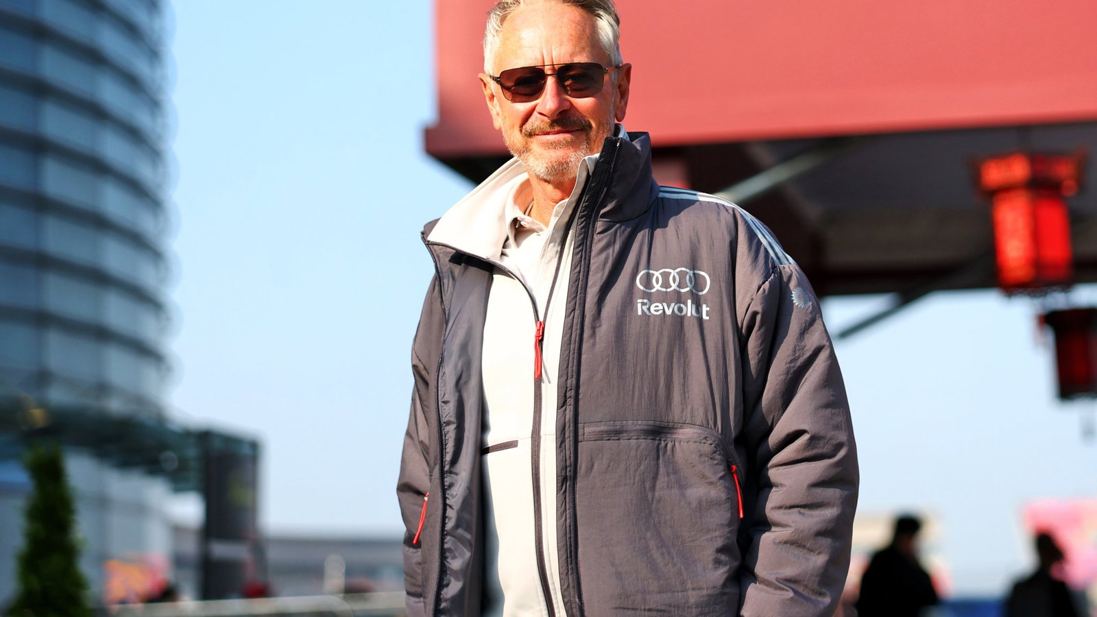 Wheatley served as Audi boss for less than a year