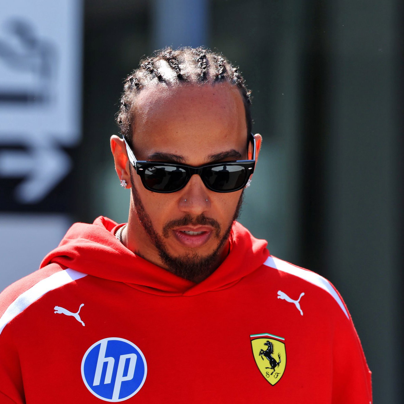 Hamilton's last F1 victory came two years ago 