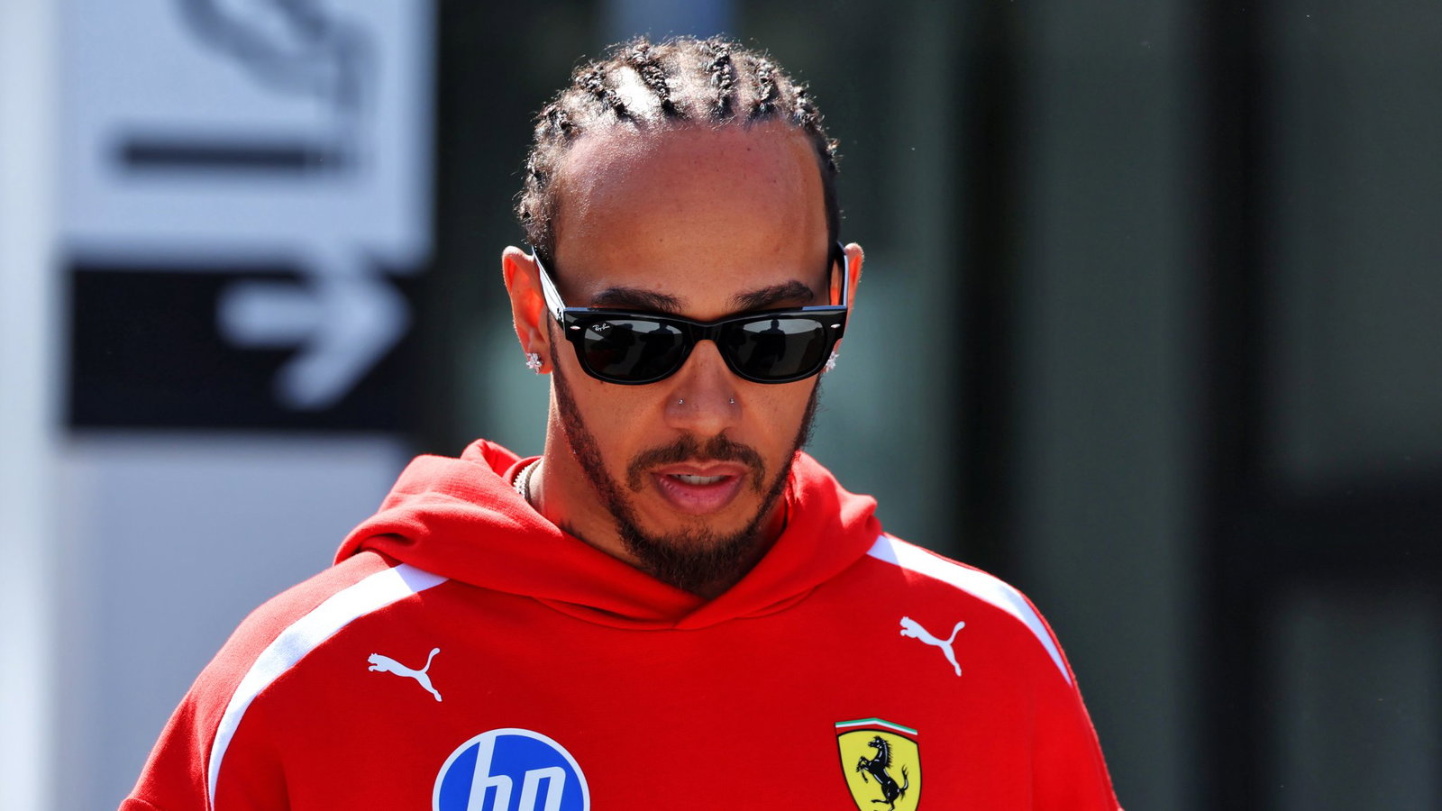 Hamilton's last F1 victory came two years ago 
