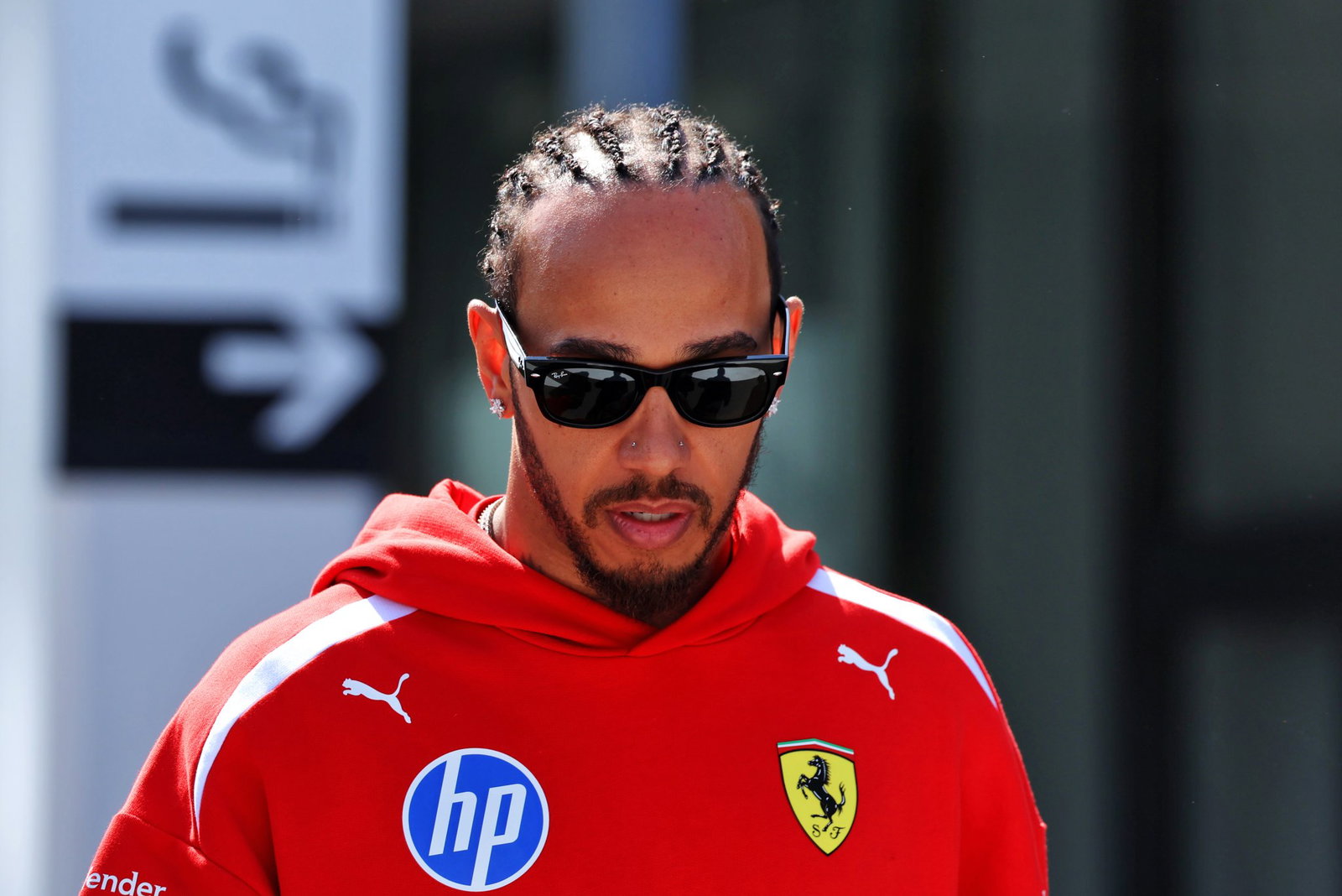 Hamilton's last F1 victory came two years ago
