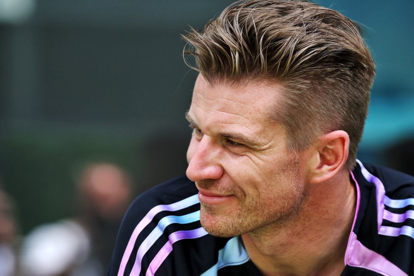 Hulkenberg has defended F1's new rules